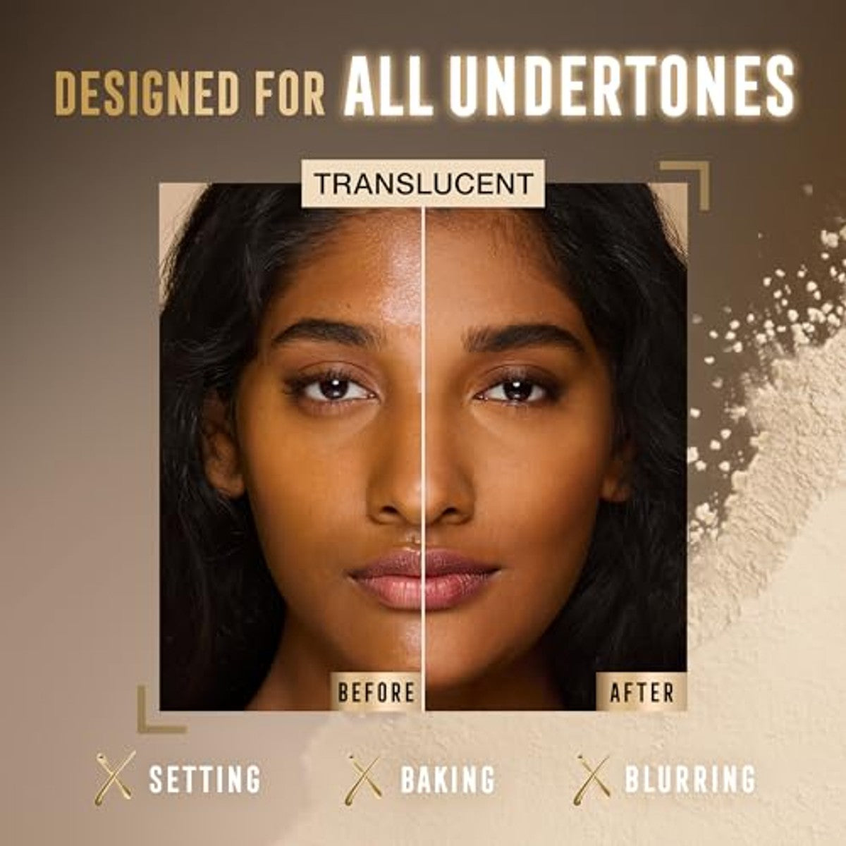 Max Factor Facefinity Pro Blur Fixeerpoeder Transparant - 3 stuks