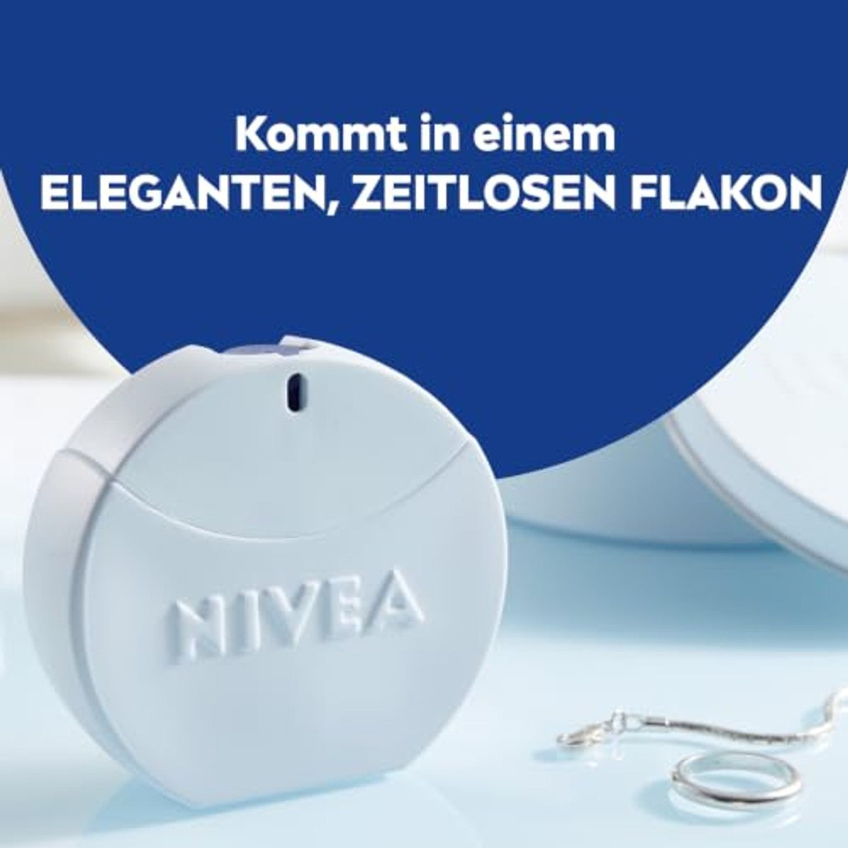 NIVEA Crème Eau de Toilette Unisex 30 ml – NIVEA