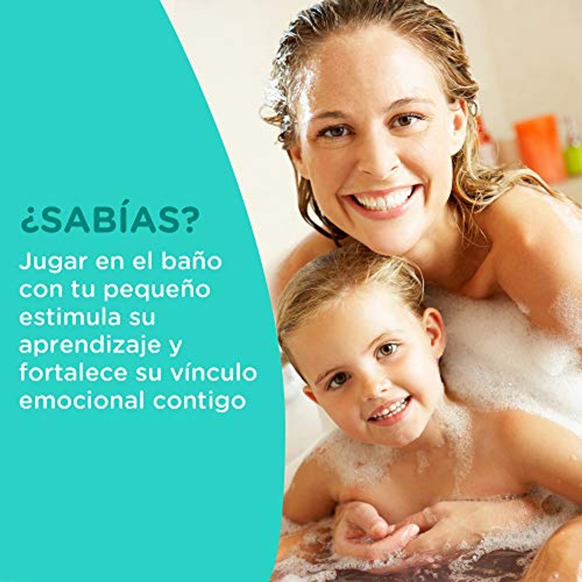 Johnson's Baby Ontwarrende Shampoo 500 ml – foto 4