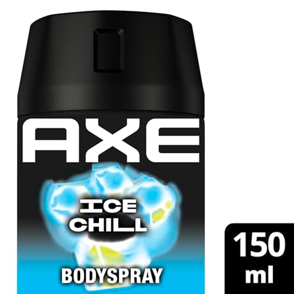 Axe Bodyspray Ice Chill Deodorant 6 x 150 ml - Voordeelverpakking