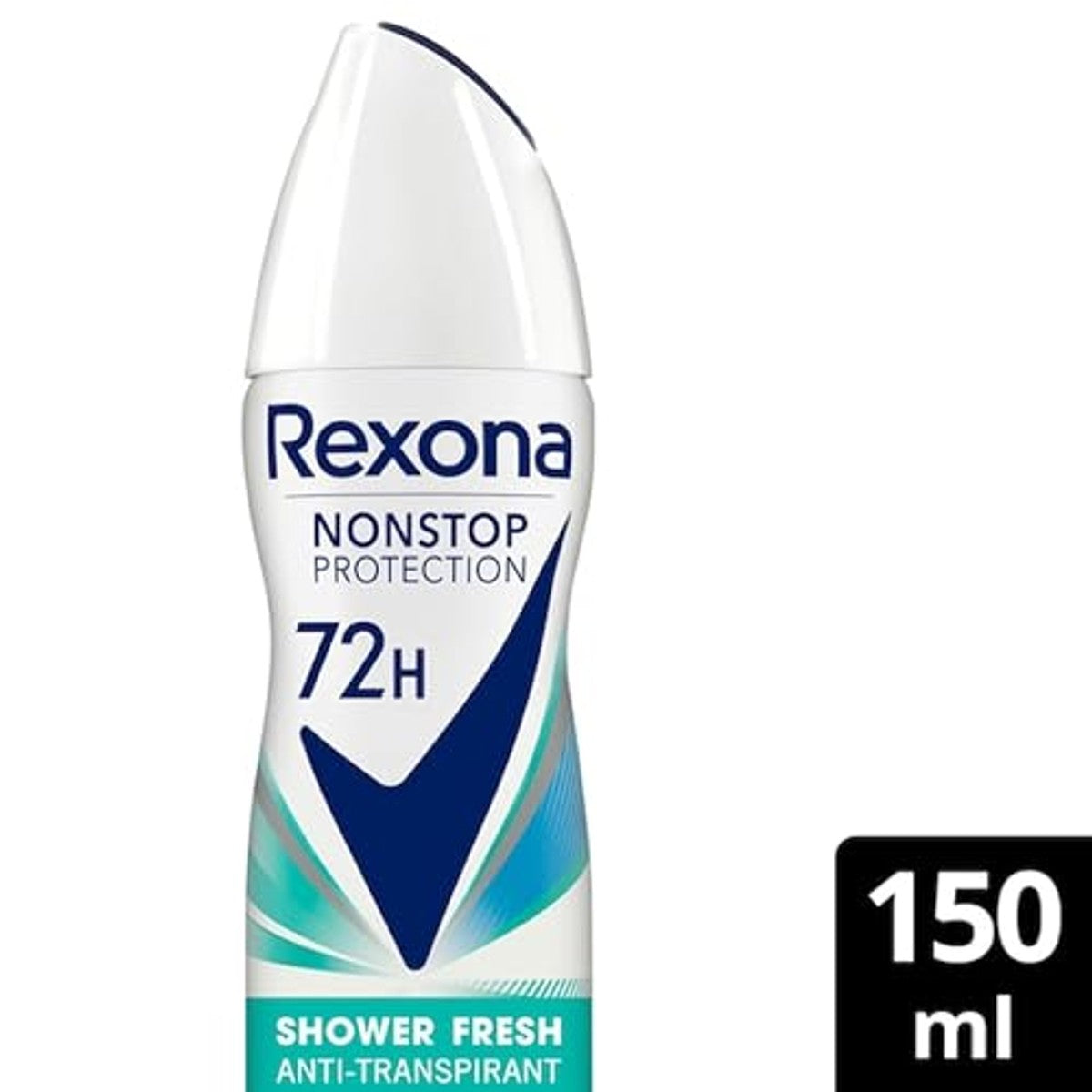 Rexona Nonstop Protection Deospray Shower Fresh 6 x 150 ml – Rexona