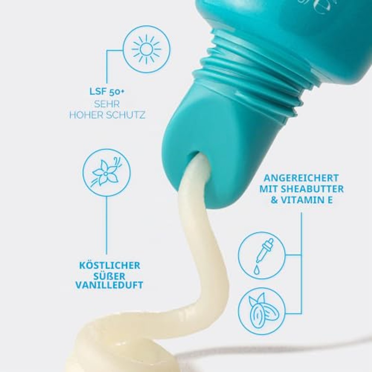 Bondi Sands Lip Balm SPF 50+ Sweet Vanilla 10 g – foto 4