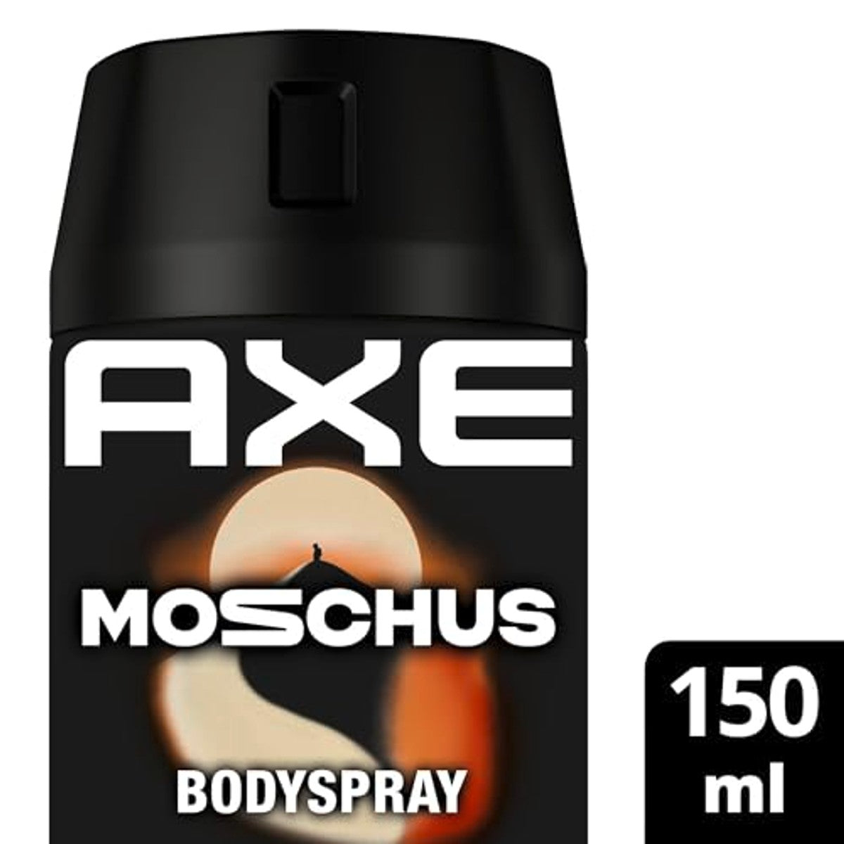 Axe Bodyspray Musk 48 uur bescherming 3 x 150 ml - Voordeelverpakking
