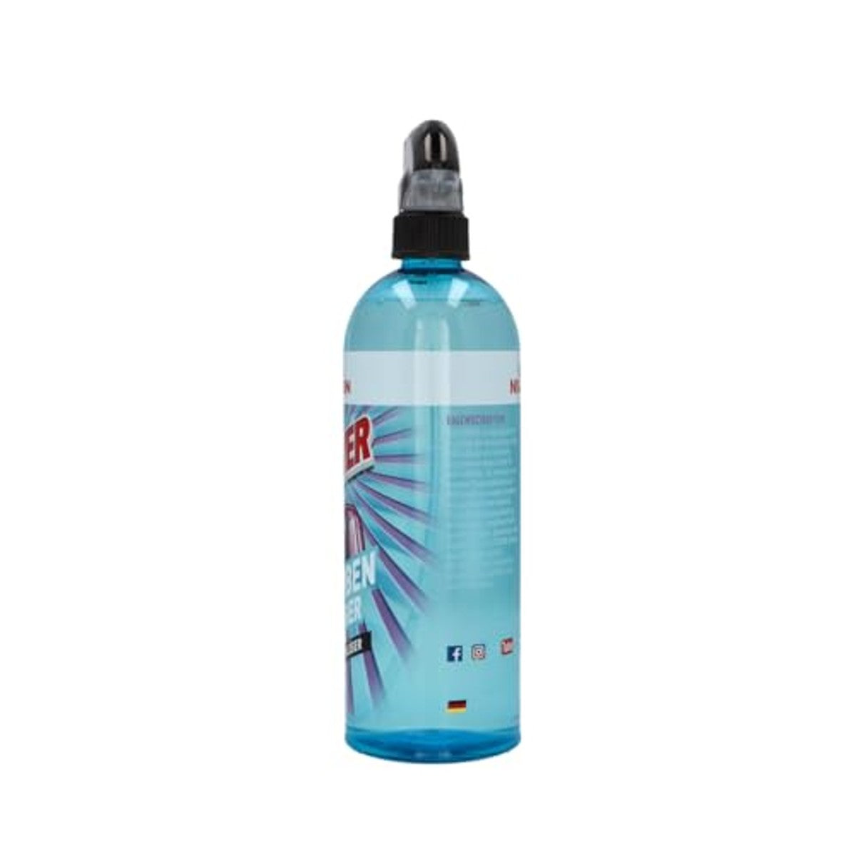 NIGRIN Power ruitenreiniger 3 x 750 ml - Voordeelverpakking