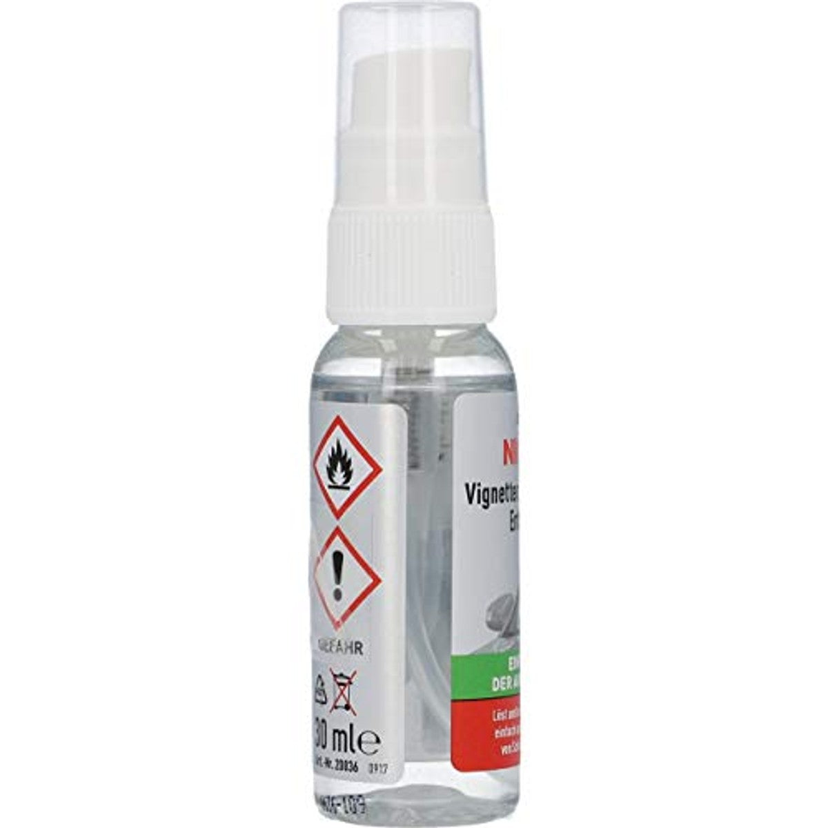 NIGRIN Vignet- en lijmverwijderaar 3 x 30 ml - Voordeelverpakking