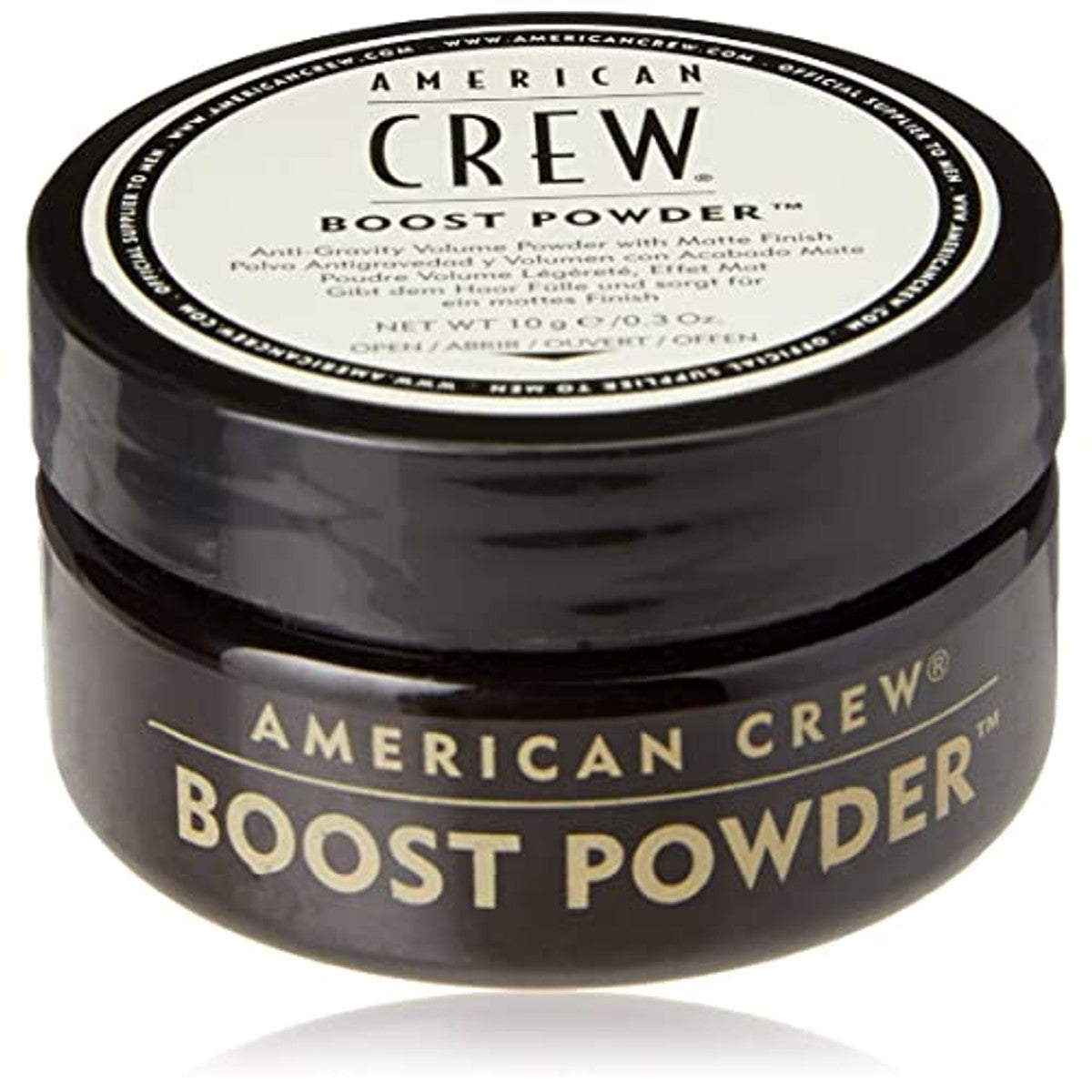 American Crew Classic Forming Cream 85 g & Classic Boost Powder 10 g - 3-pack