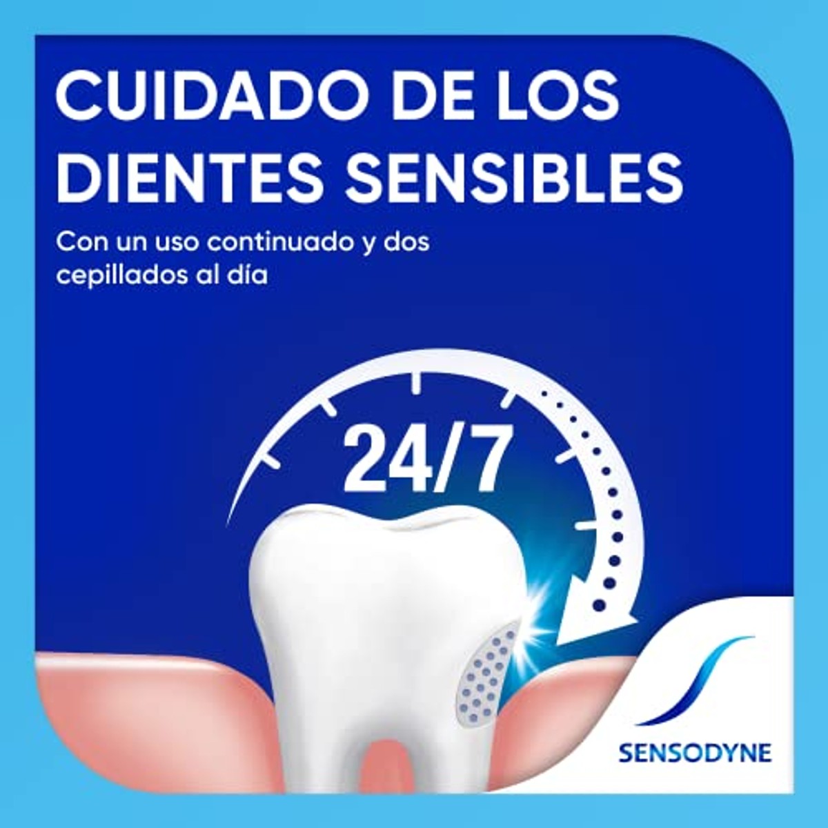 Sensodyne Whitening tandpasta 4 x 75 ml – Sensodyne