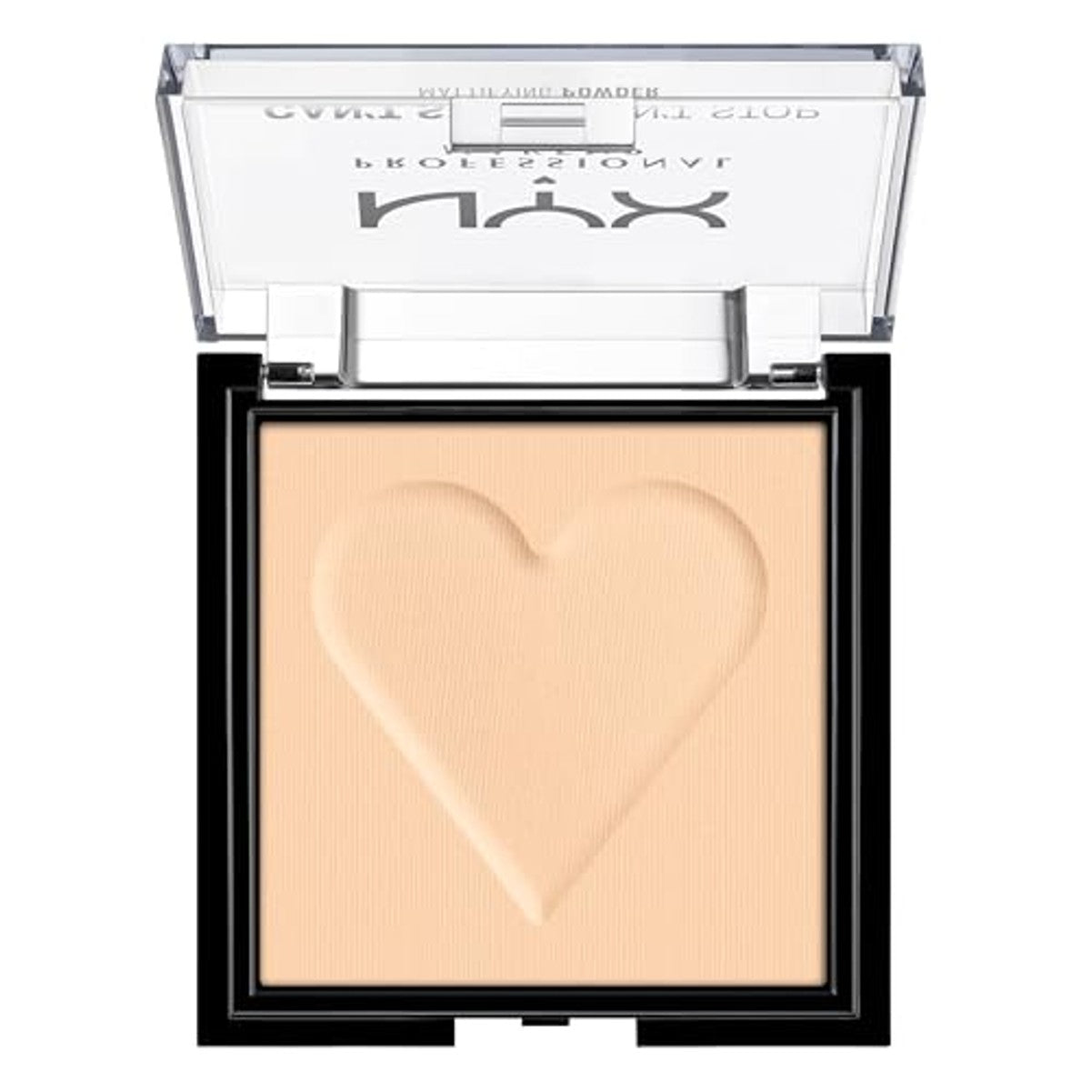 NYX PROFESSIONAL MAKEUP Can't Stop Won't Stop Powder Light - 6 stuks – foto 4