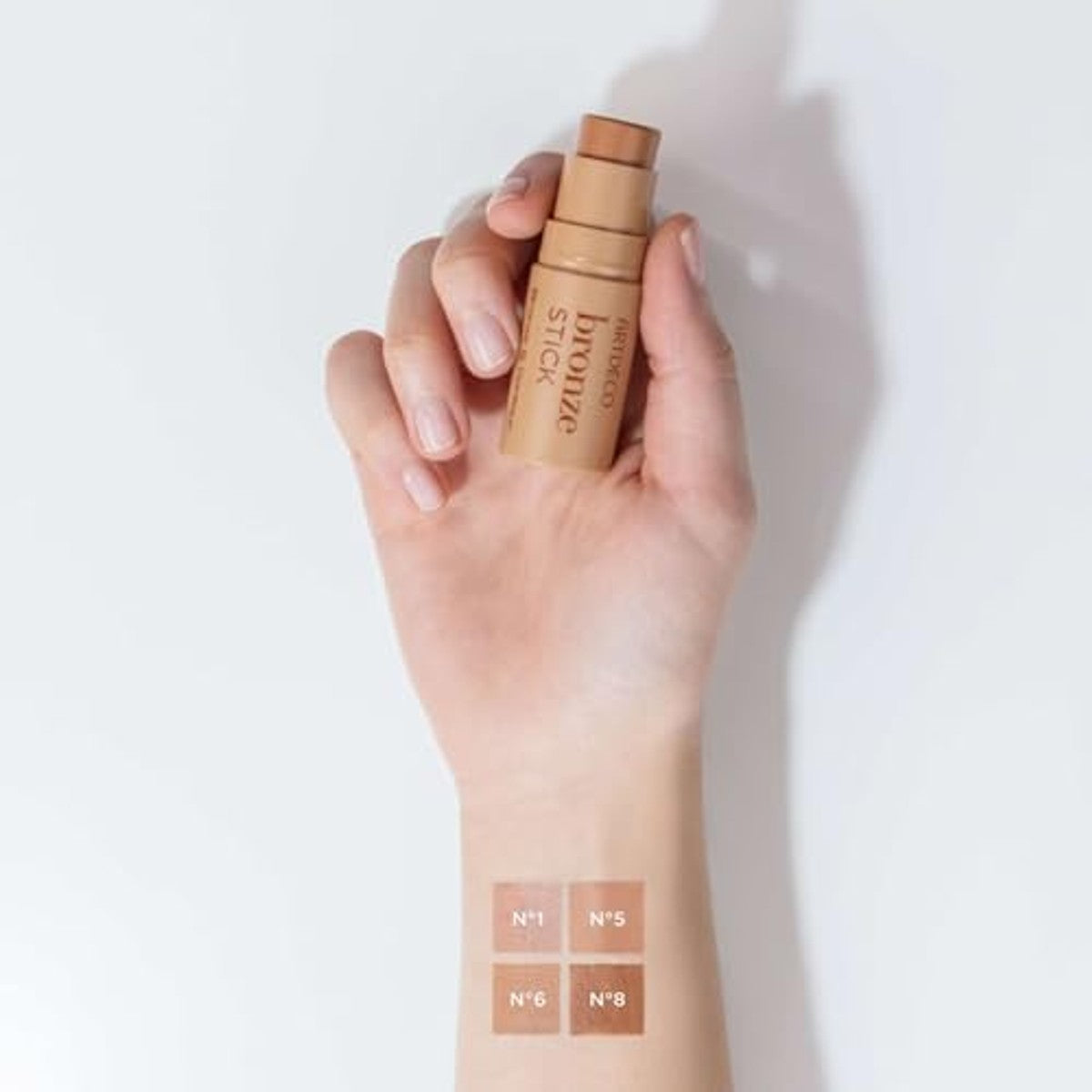Artdeco Bronzen stick crème-bronzer 1 x 5 g - 3-pack