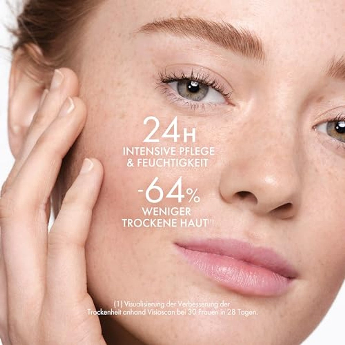 Vichy Nutrilogie 2 Rijke Gezichtscrème voor Zeer Droge Huid 50 ml - 3-pack