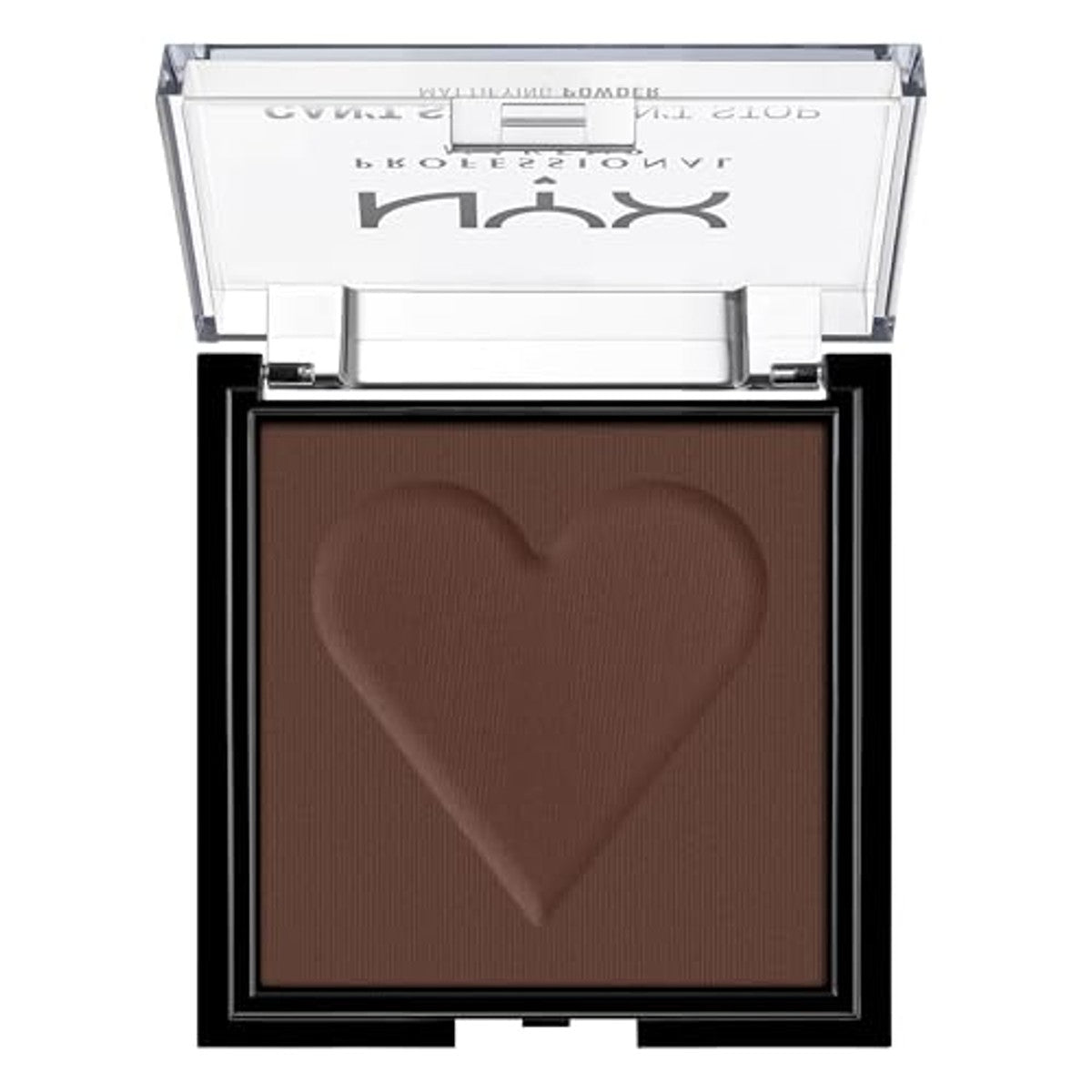 NYX Professional Makeup Can't Stop Won't Stop Mattifying Powder Rich voor een matte teint en gereduceerde glans – NYX PROFESSIONAL MAKEUP