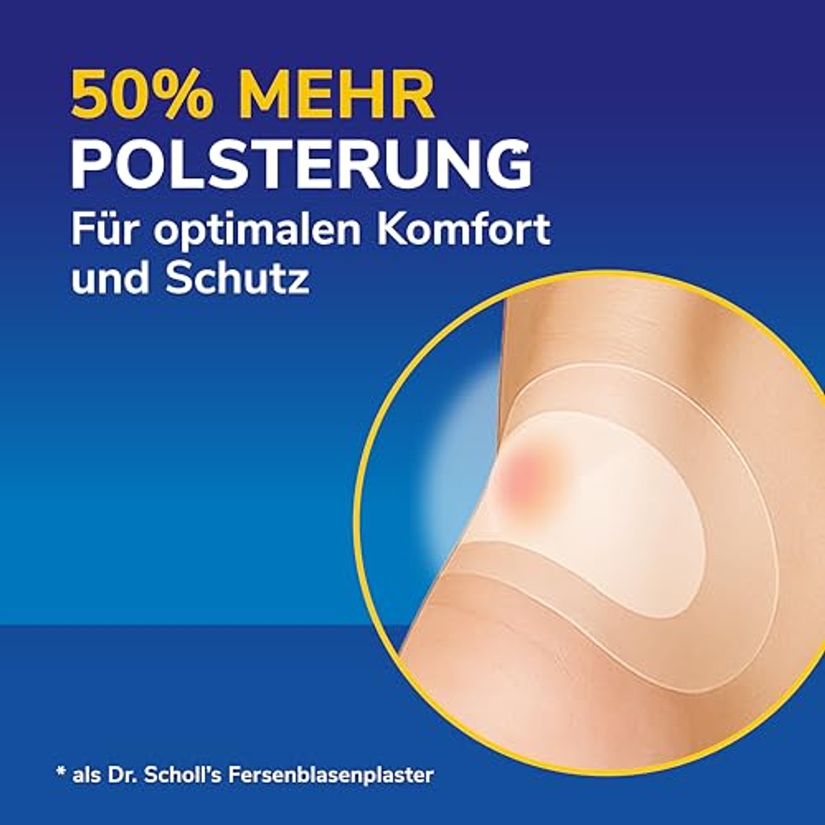 Dr. Scholl's blarenpleisters extreme blaren 6 stuks – foto 4