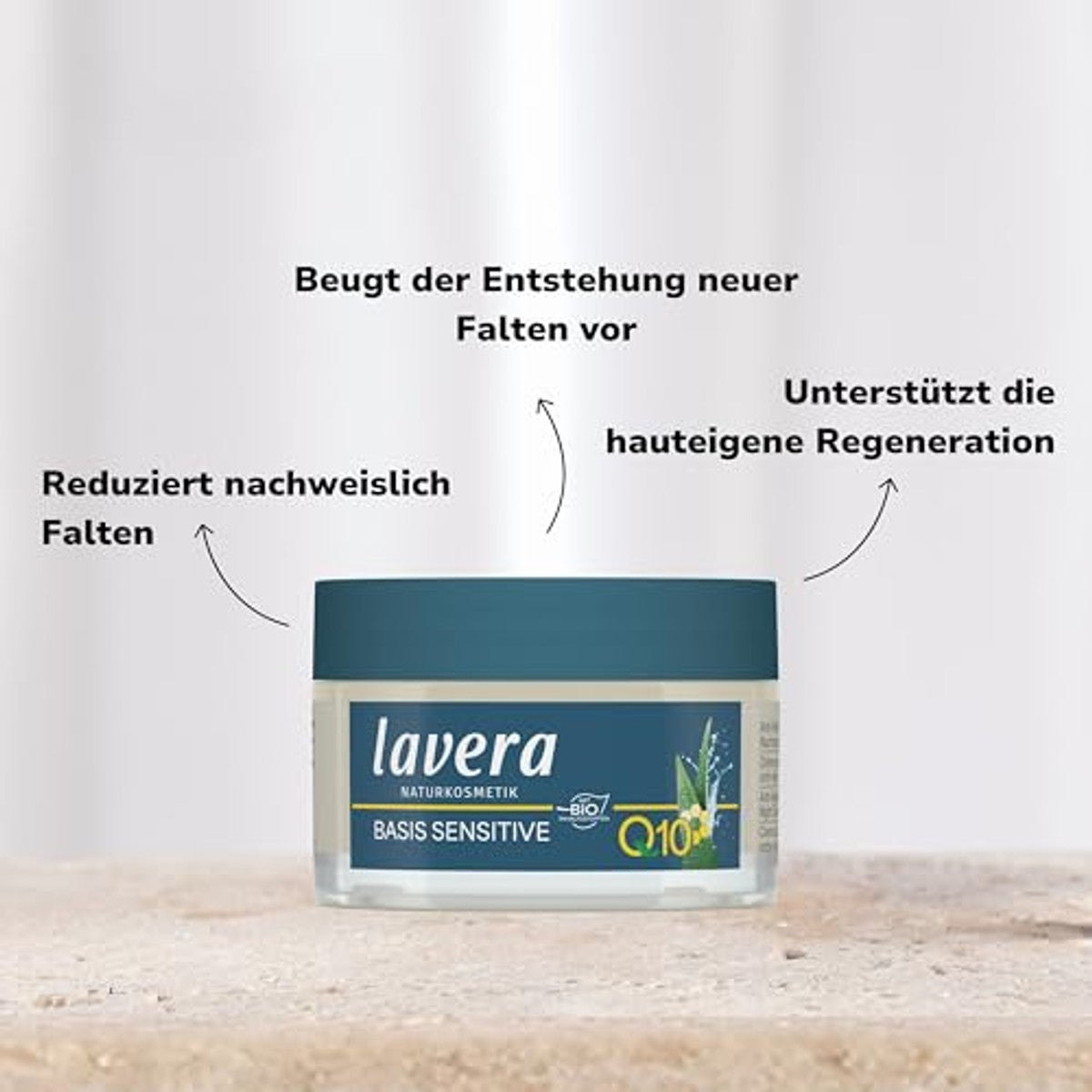 lavera Anti-rimpel nachtcrème Q10 50 ml – lavera