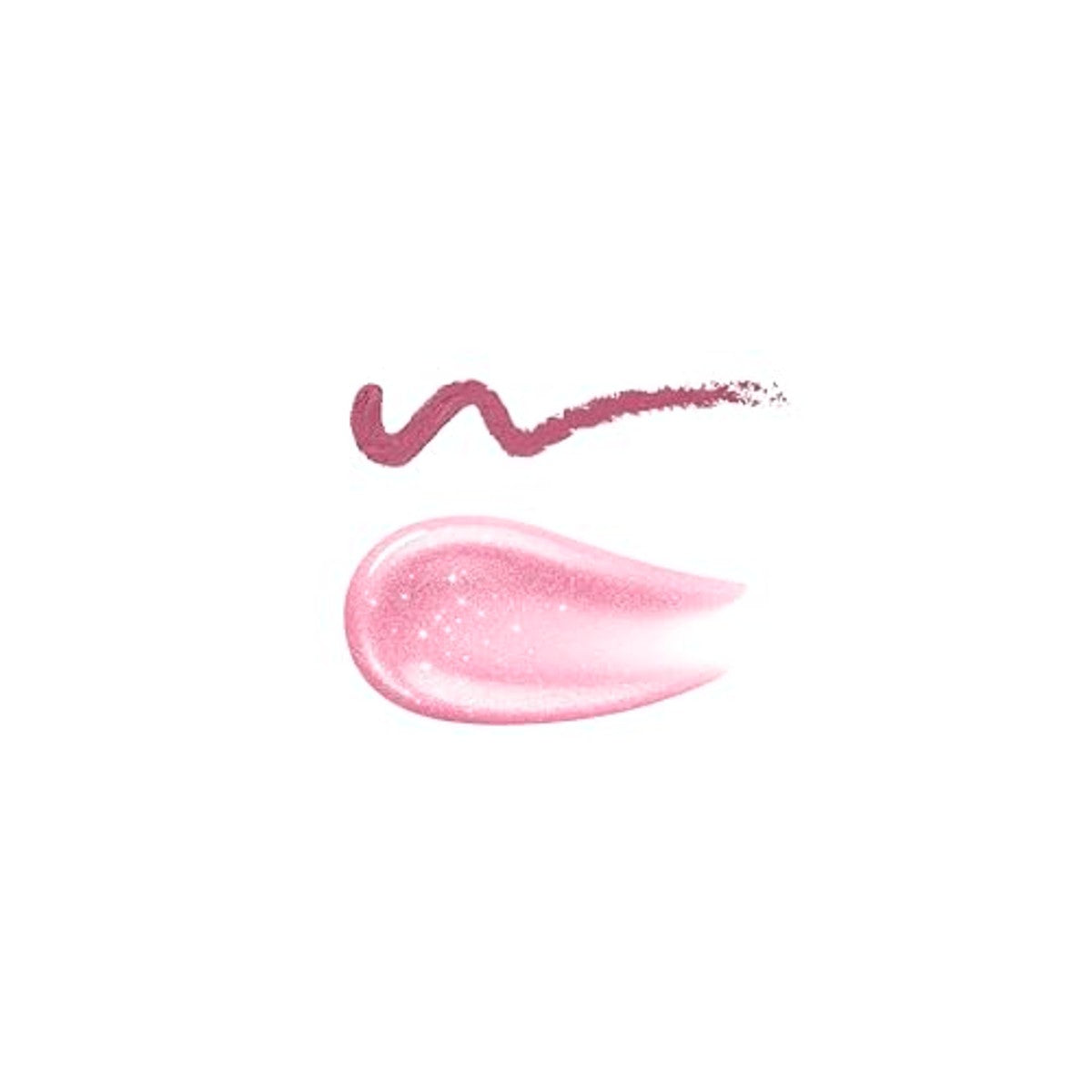 KIKO Milano Lip Combo Set 02, lippenset: hydraterende lipgloss en bijpassende lipliner – Kiko Milano