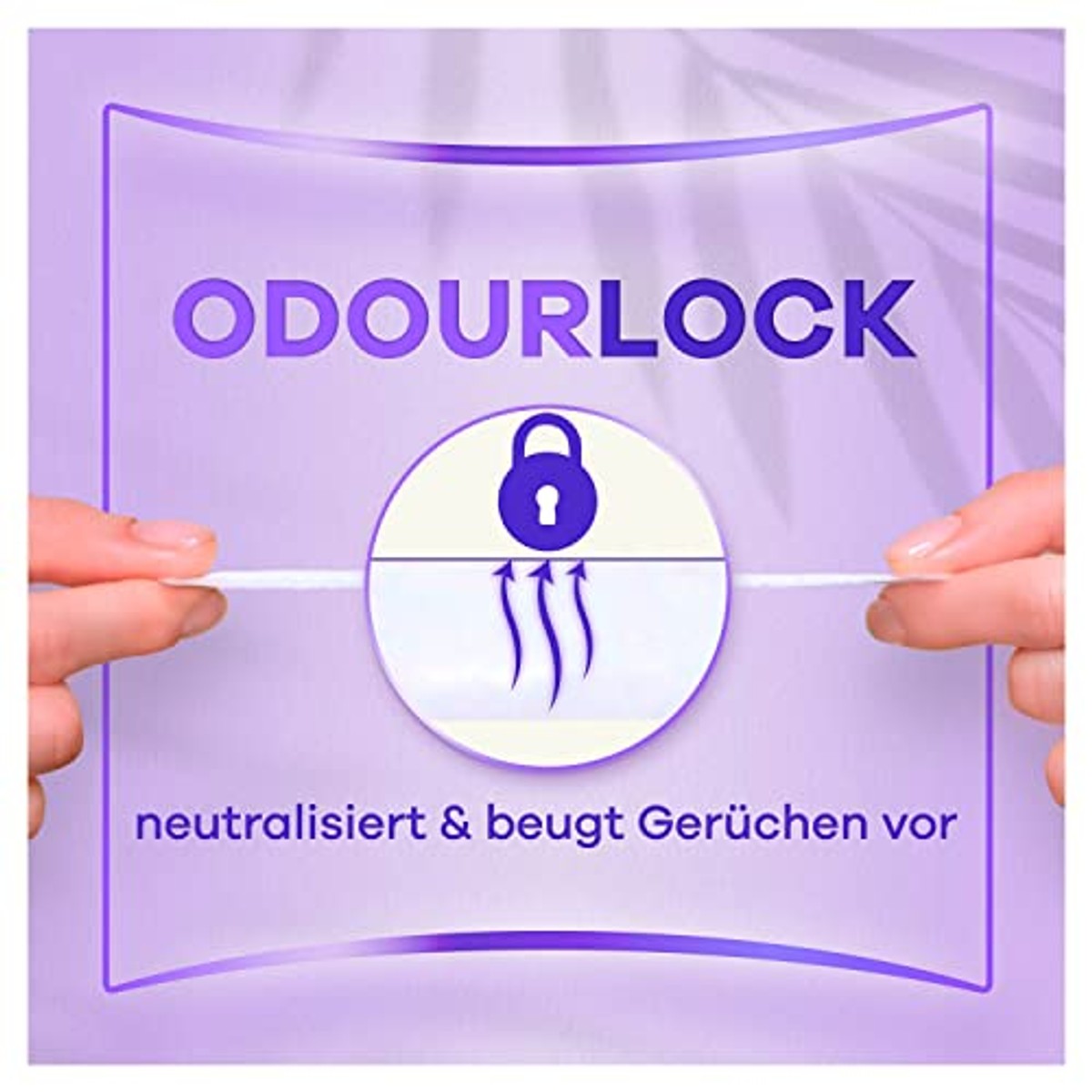 Always Daily Protect Normal Inlegkruisjes lichte geur, 64 stuks – Always