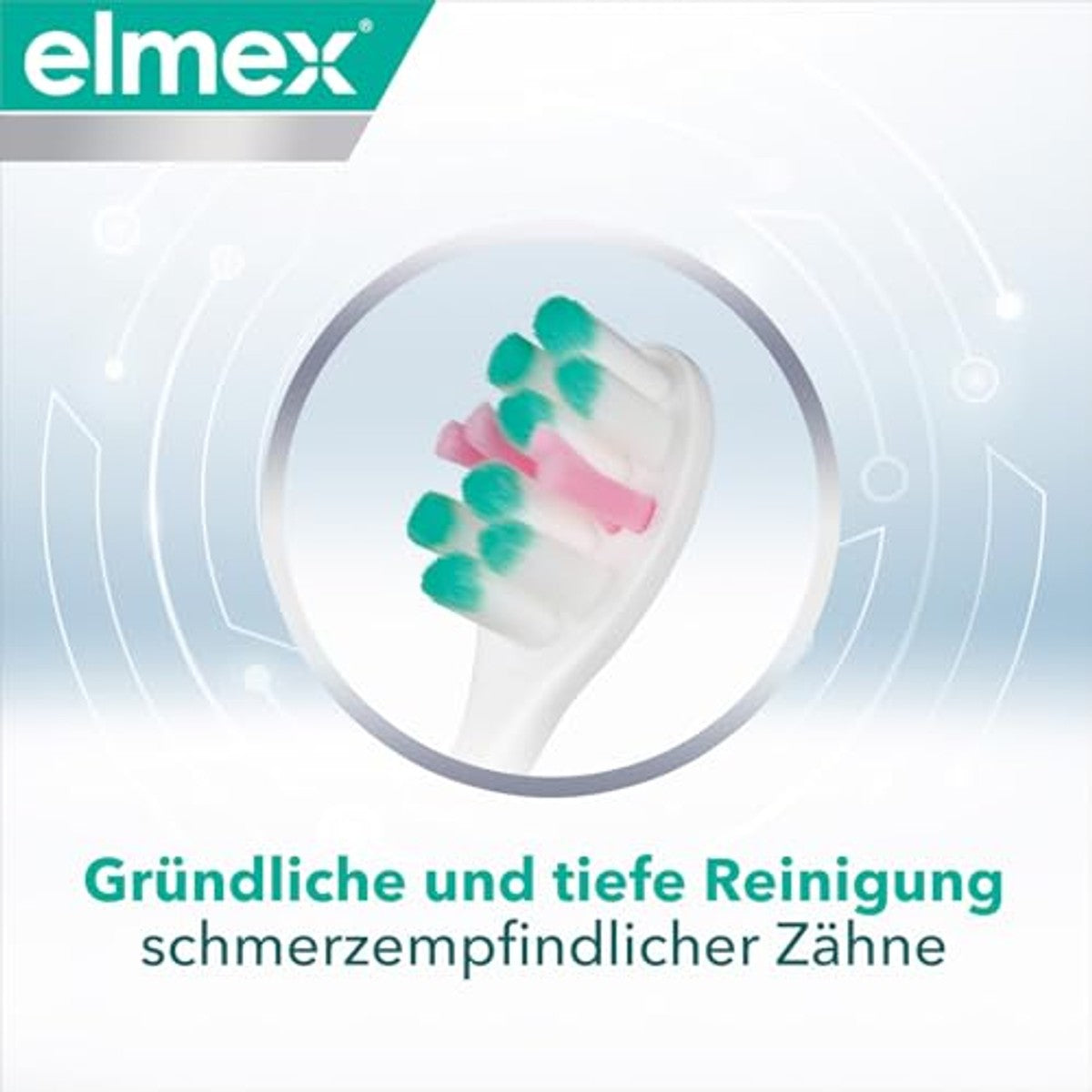 ELMEX Expert Precisie Sensitive Tandenborstel Extra zacht – ELMEX