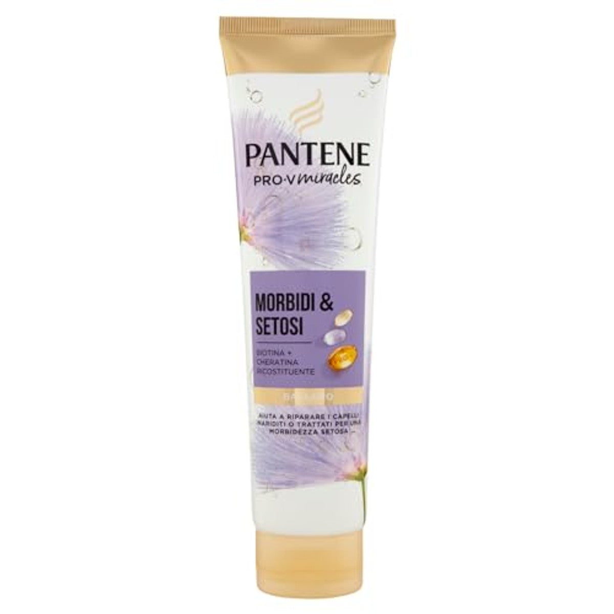 Pantene Pro-V Miracles Zachte & Zijdeachtige Conditioner 3 x 160 ml - Voordeelverpakking – foto 4