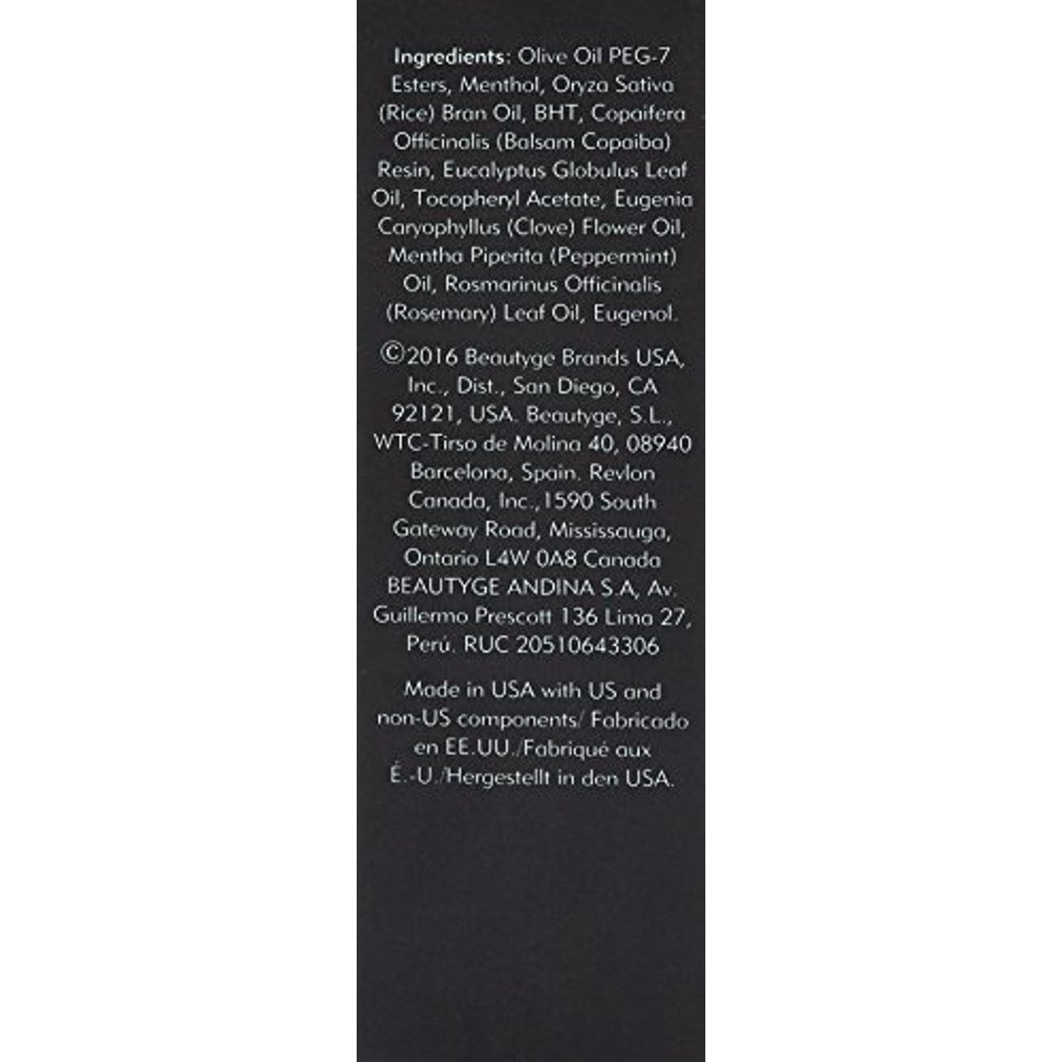 American Crew Ultra Gliding Shave Oil Scheerolie voor een Zachte Baard 50 ml