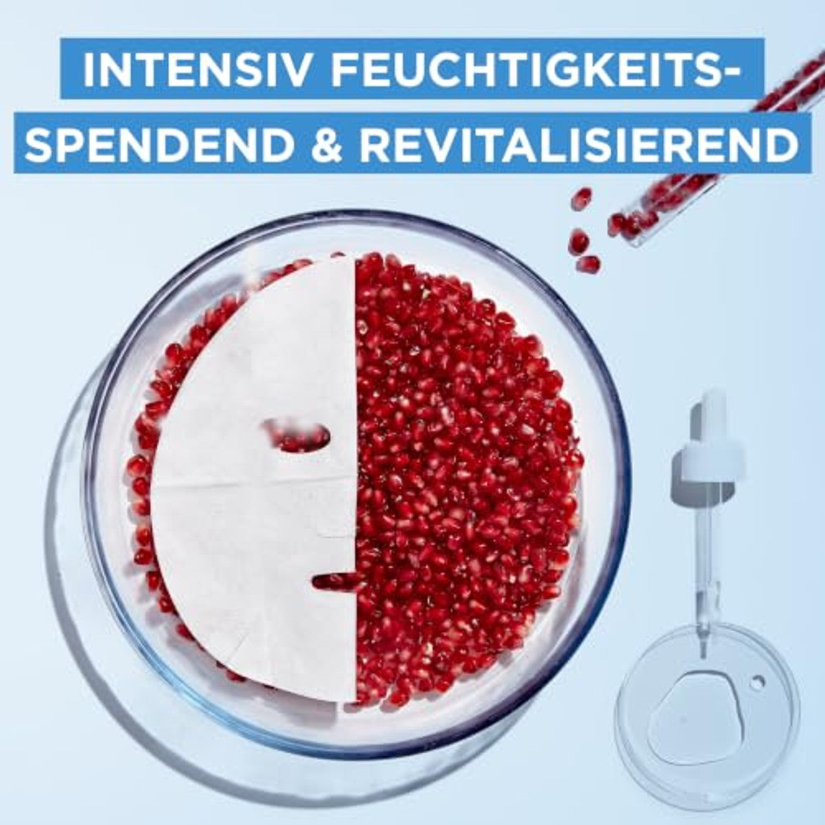 Garnier SkinActive Hydra Bomb doekmasker - 3-pack