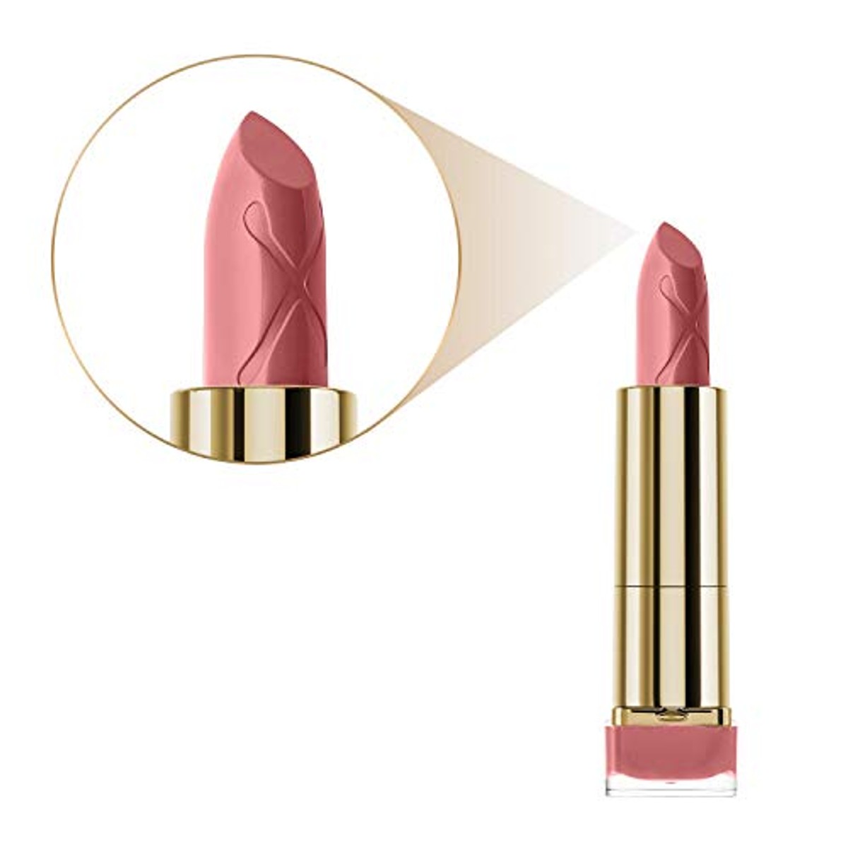 Max Factor Colour Elixir Lipstick Toasted Almond 10 3 stuks – foto 4