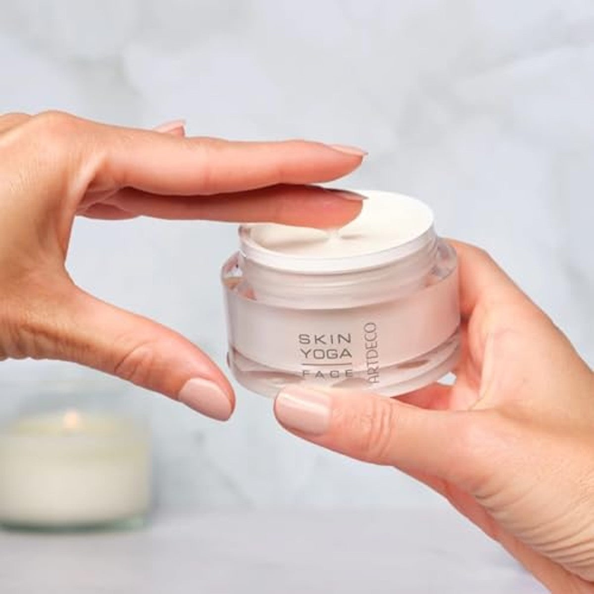 Artdeco Hyaluronic Intensive Cream gezichtscrème 1 x 50 ml - 6-pack