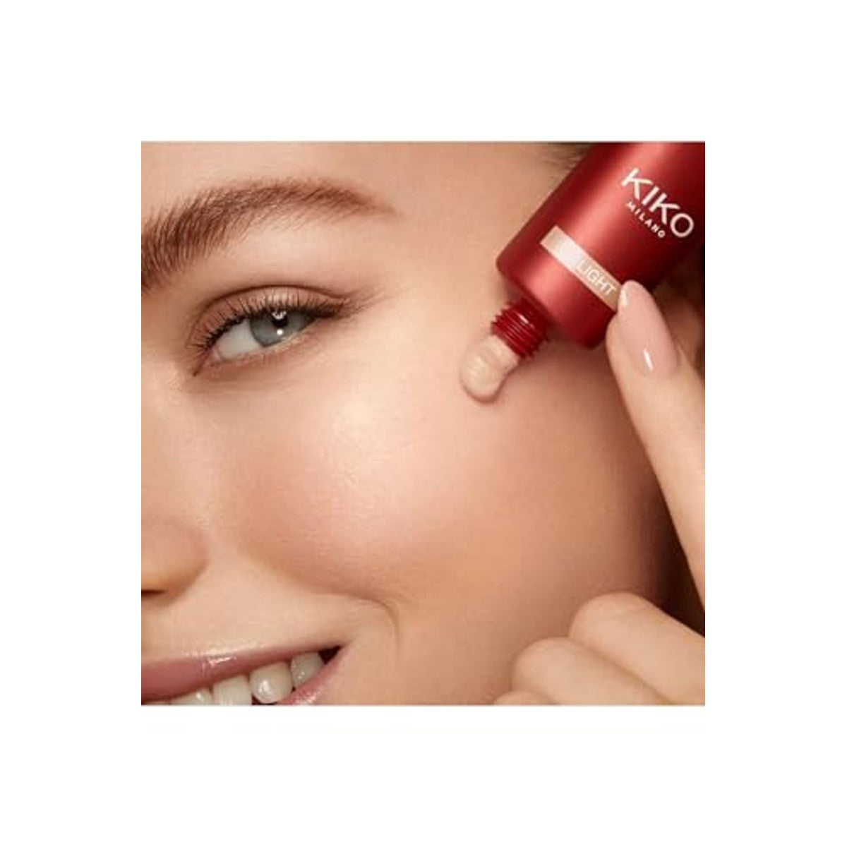Kiko Milano Skin Trainer CC Blur Kleur 01 - 3-pack