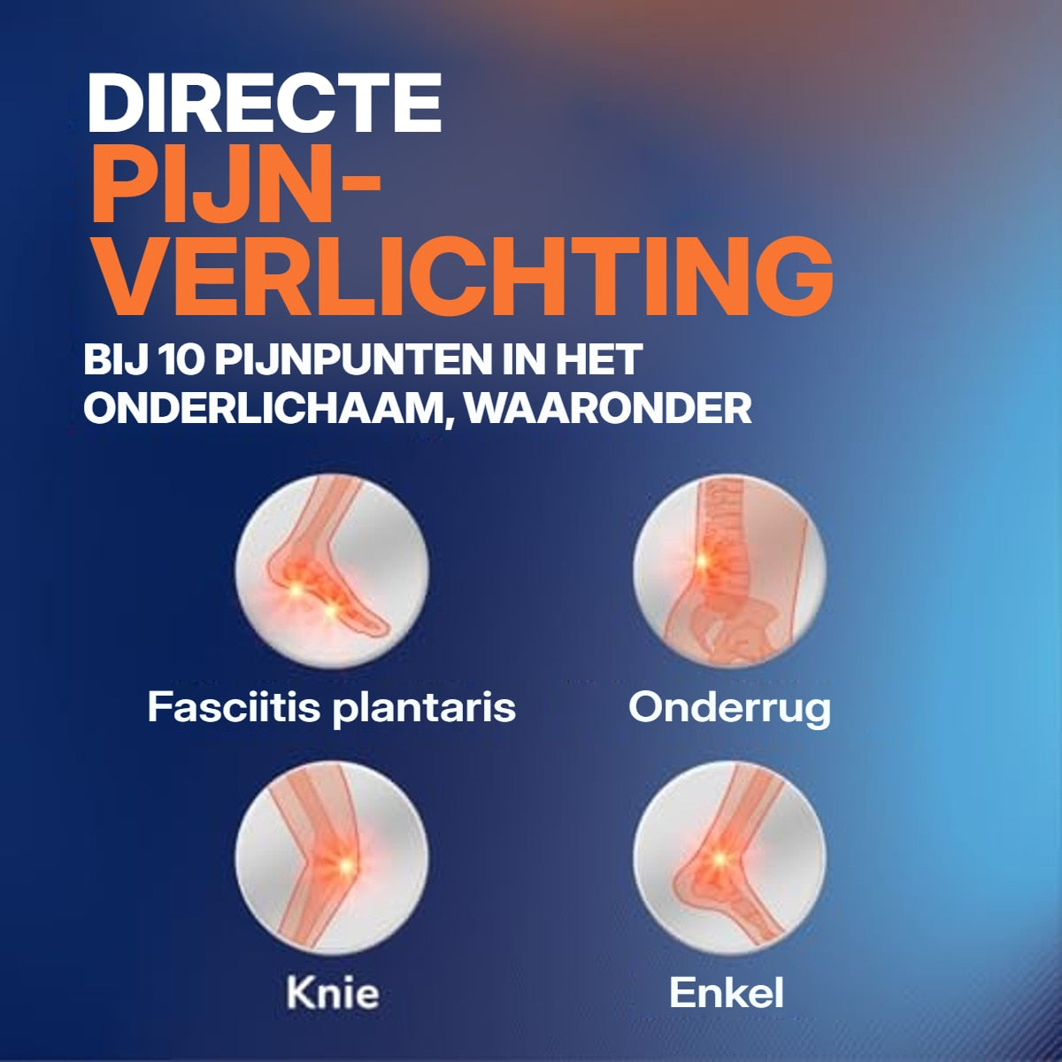 Dr. Scholl's Advanced Relief inlegzolen – foto 4