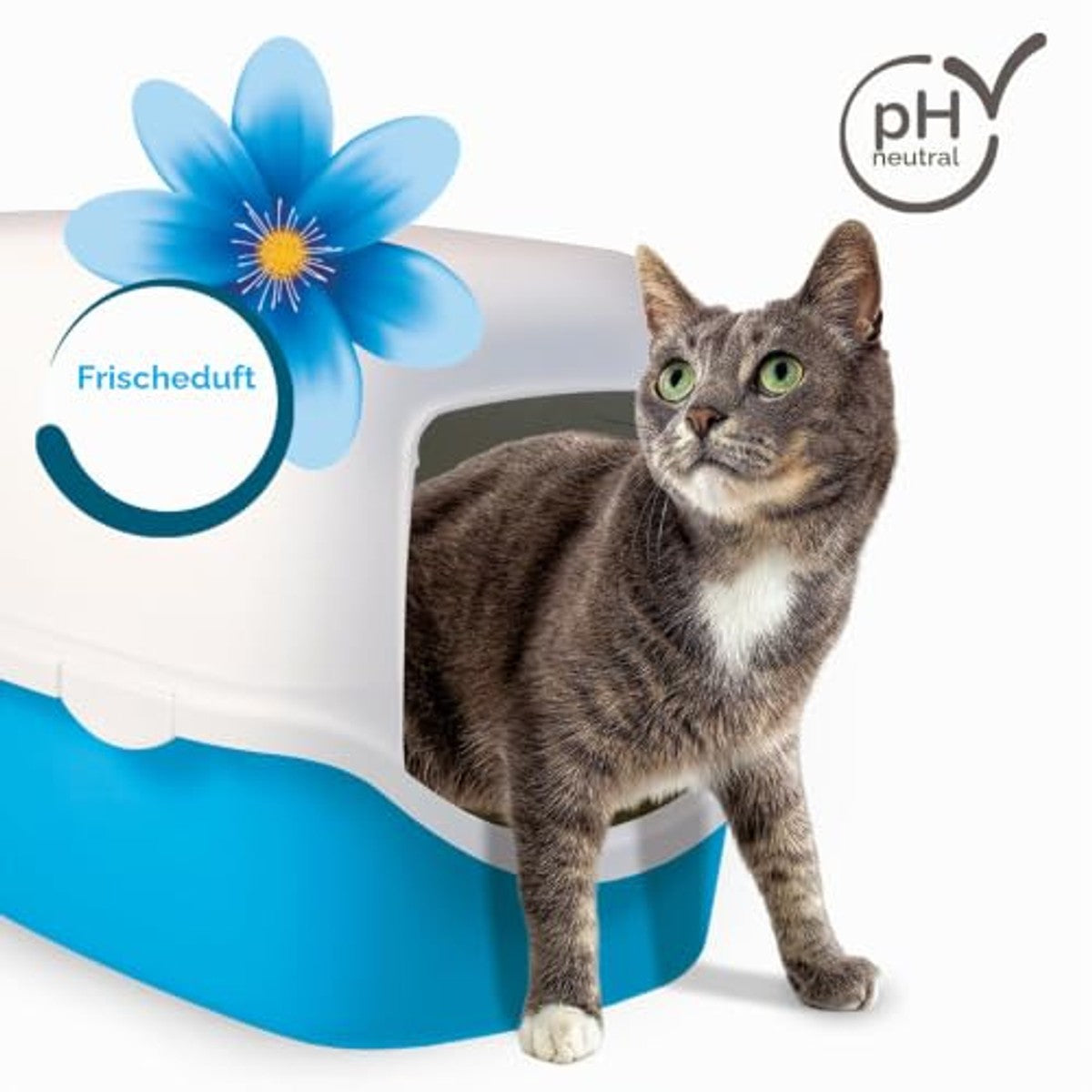Beaphar Multi Fresh voor kattenbakken - 400 g – beaphar
