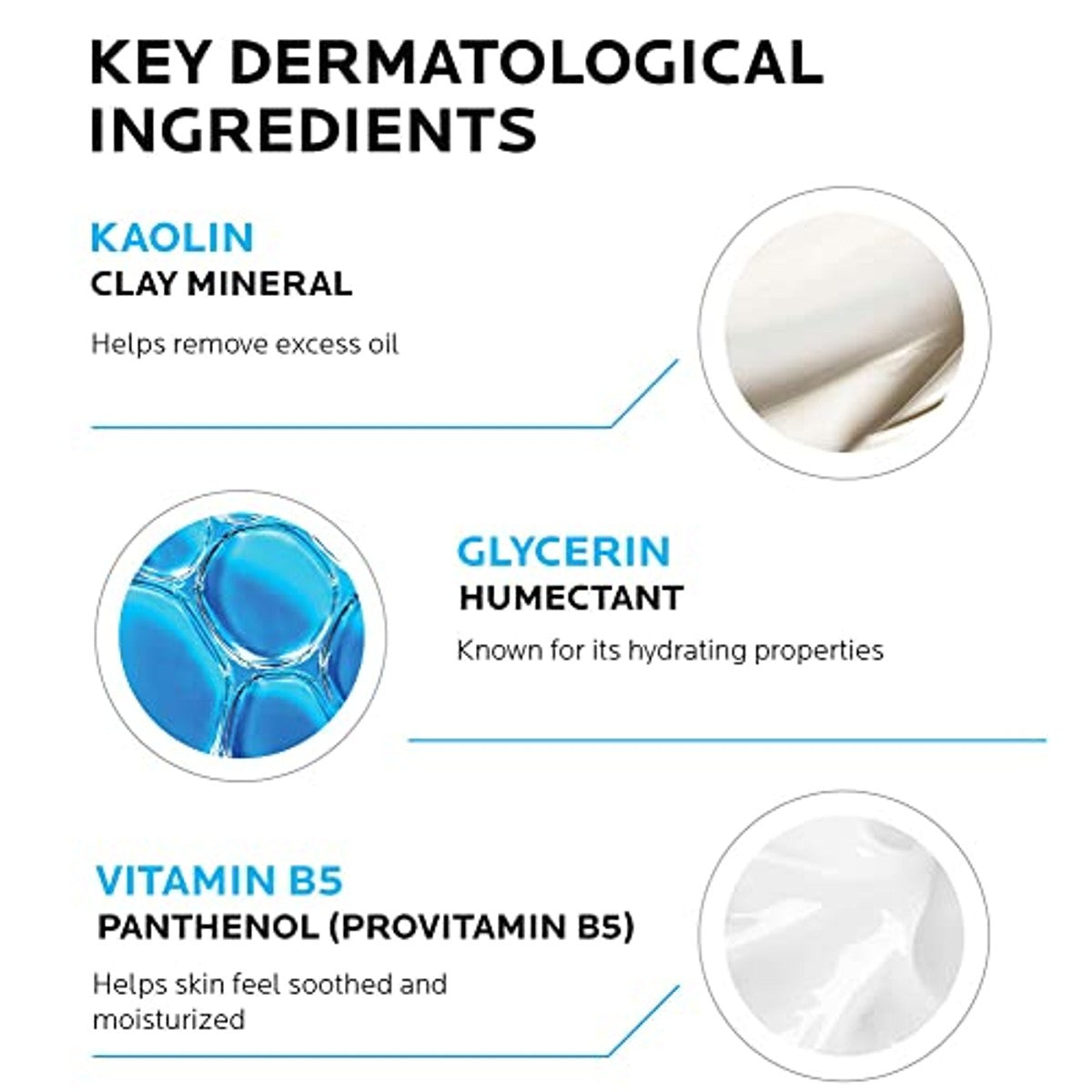 La Roche-Posay Peeling 100 ml - 6-pack