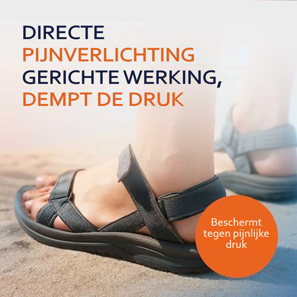Dr. Scholl's Eeltpleisters 4 + 4 pleisters – foto 4