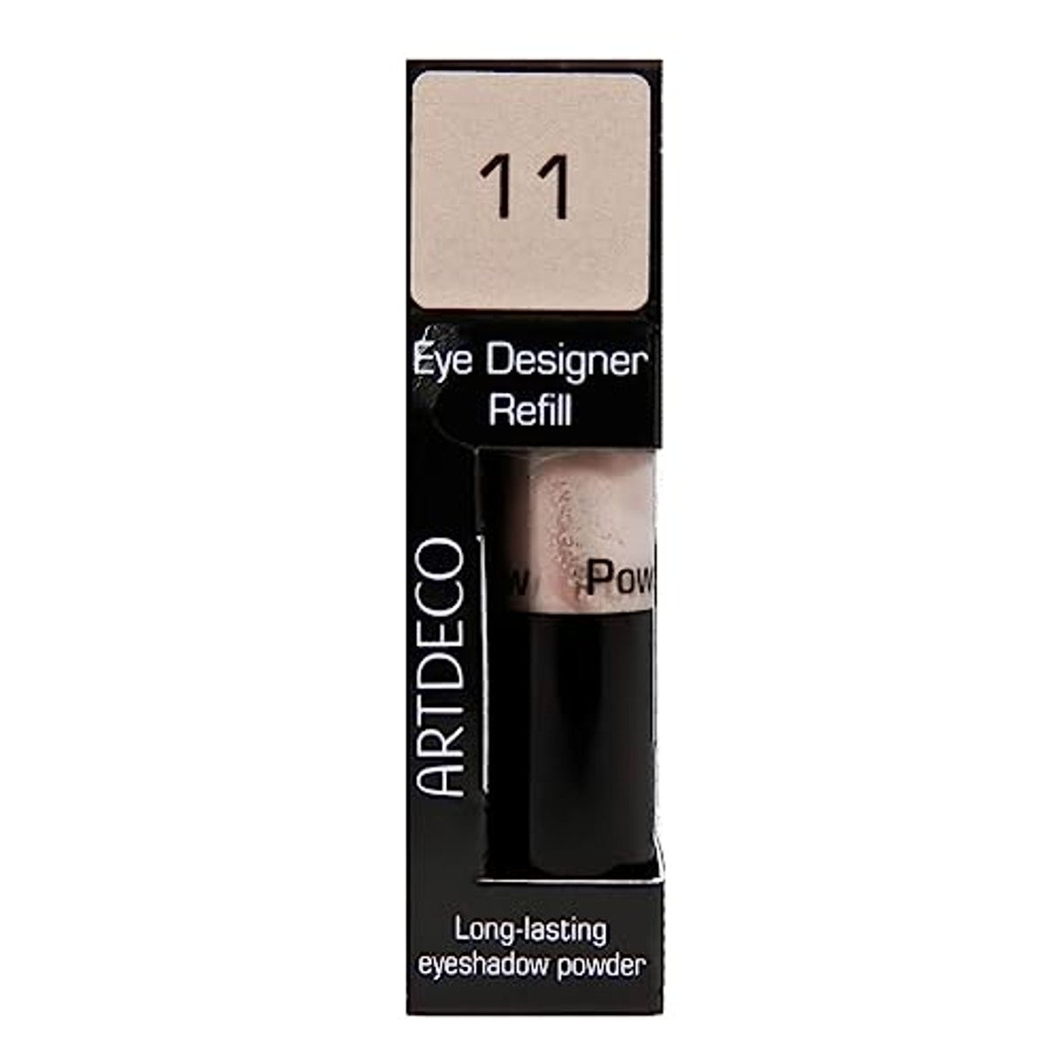 Artdeco Eye Designer navulling oogschaduw 1 x 0,8 g - 6-pack