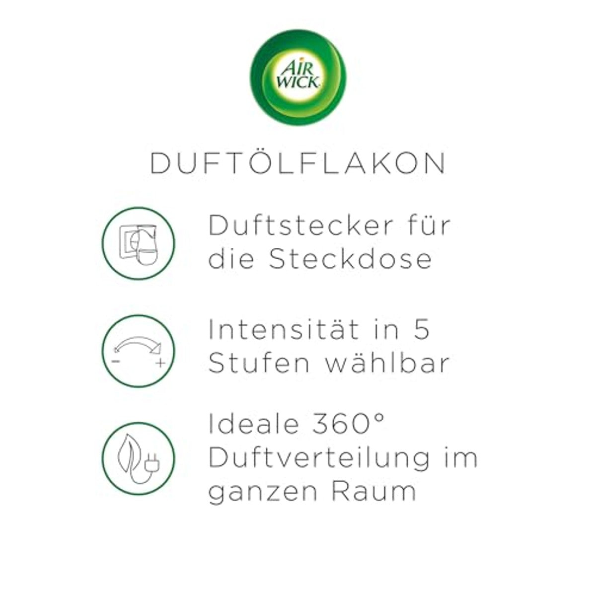 Air Wick Geurstekker navulling kersenbloesem & framboos 2 x 19 ml – Air Wick