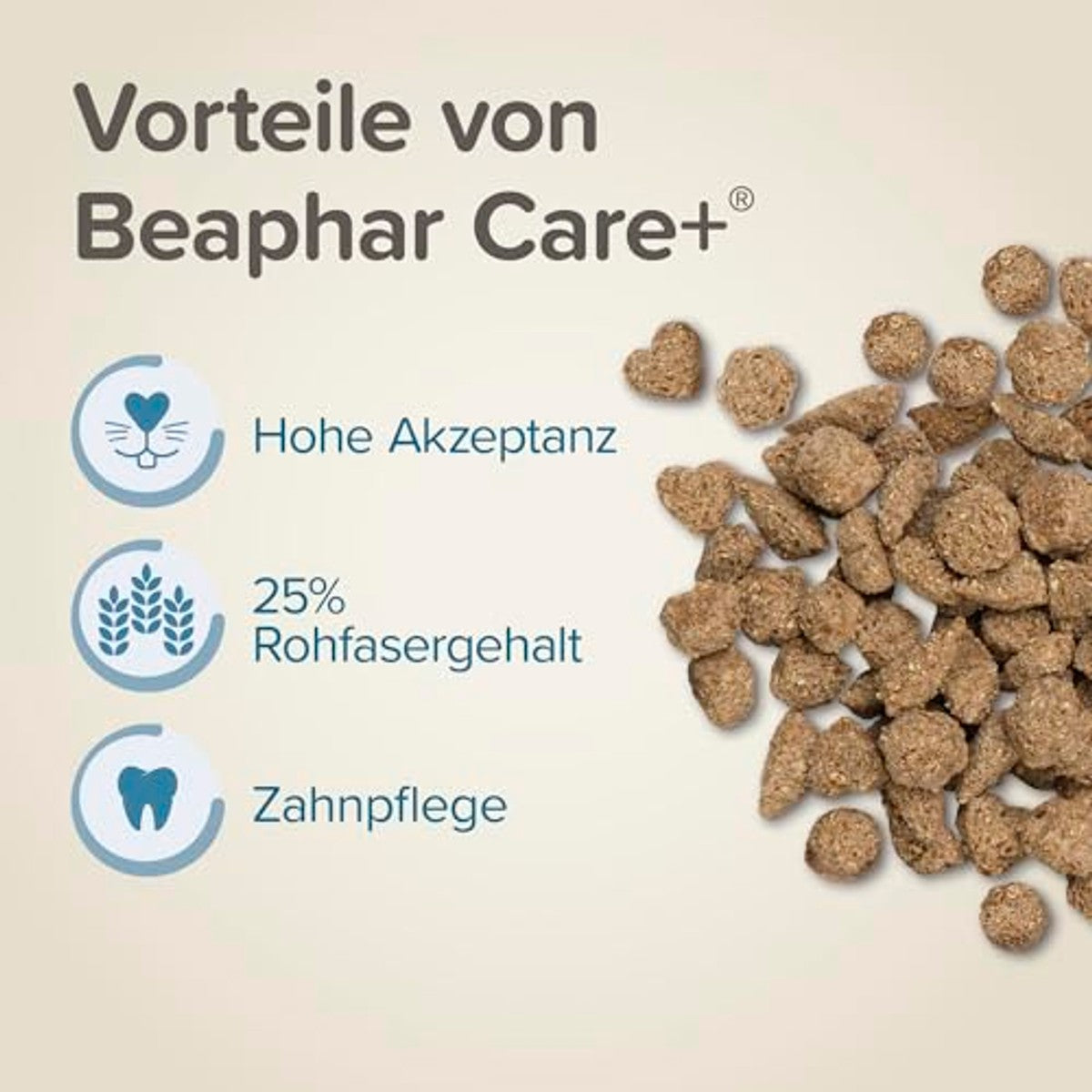 Beaphar Care + voor konijnen, 5 kg – beaphar