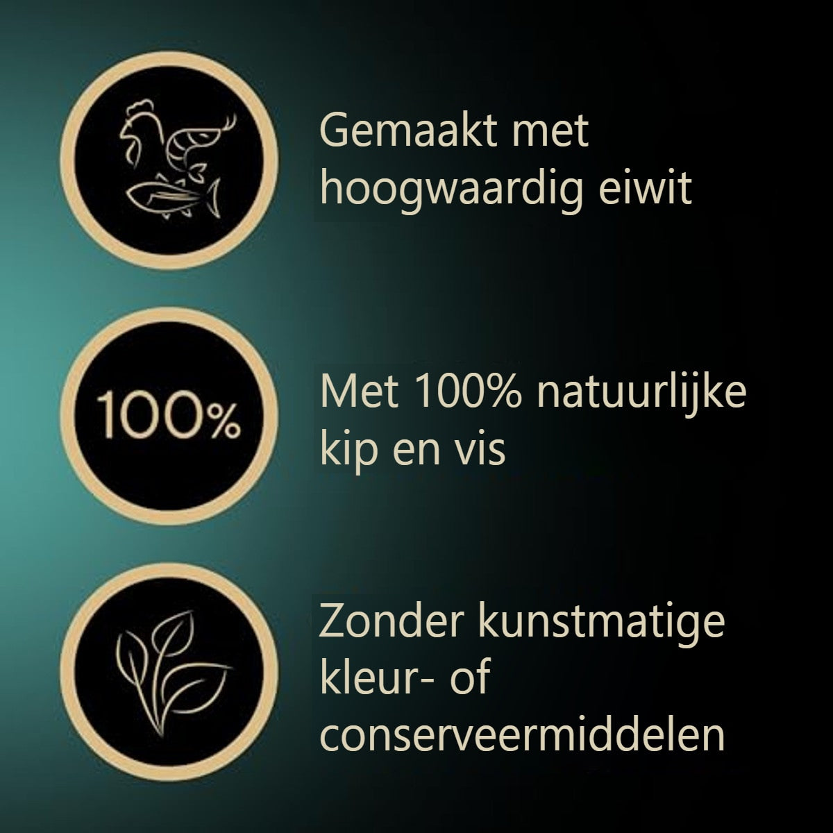 Sheba Filets natvoer kattenvoer kip, tonijn, witte vis, gevogelte en zalm 36 x 60 g – foto 4