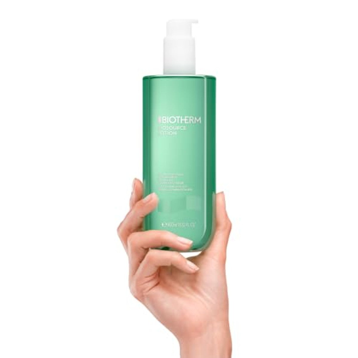 Biotherm Biosource Reinigingslotion voor de Normale Huid 400 ml - 6-pack