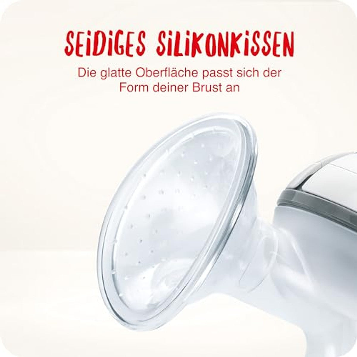 NUK Handmelkpomp met Perfect Match babyfles 6 x 150 ml - Voordeelverpakking