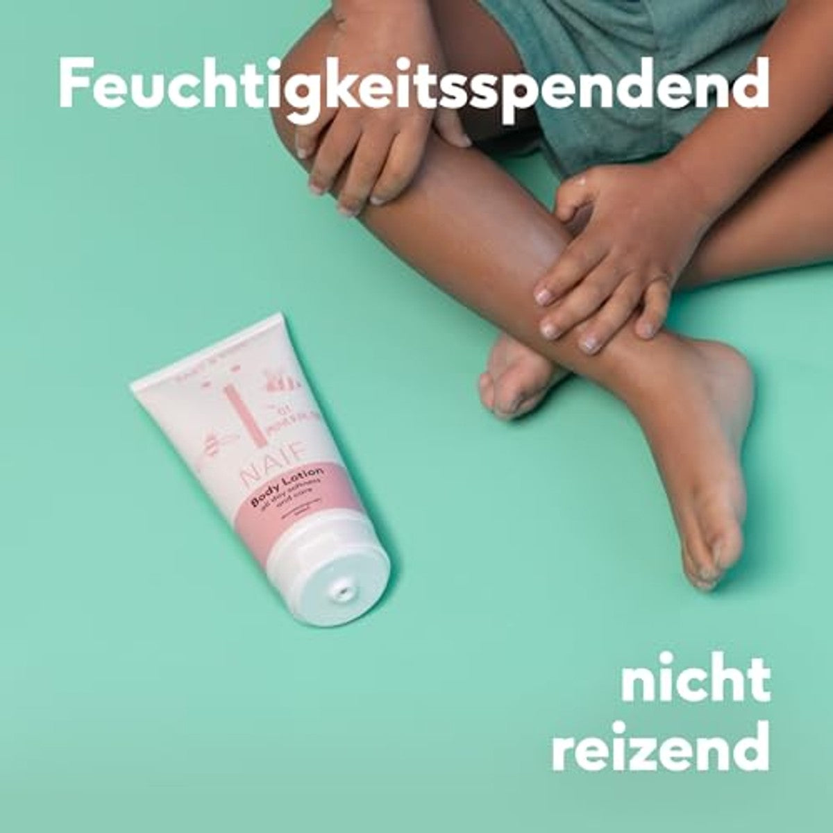Naïf Voedende Bodylotion Baby & Kind 200 ml – Naïf
