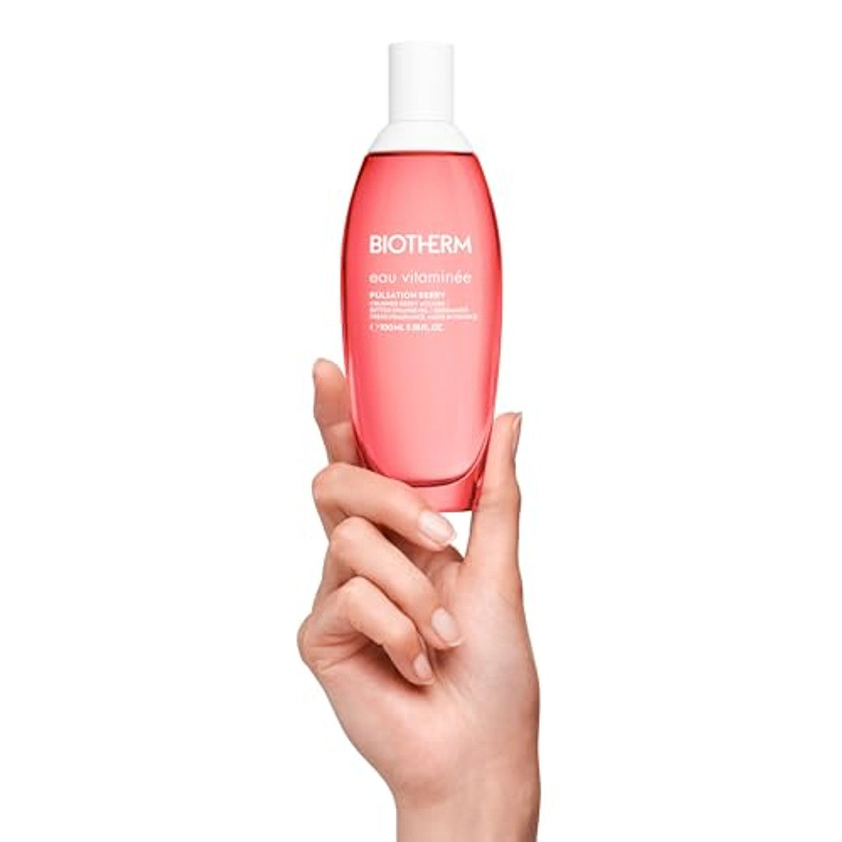 Biotherm Eau Vitaminée Pulsation Berry Eau de Toilette 100 ml - 3-pack