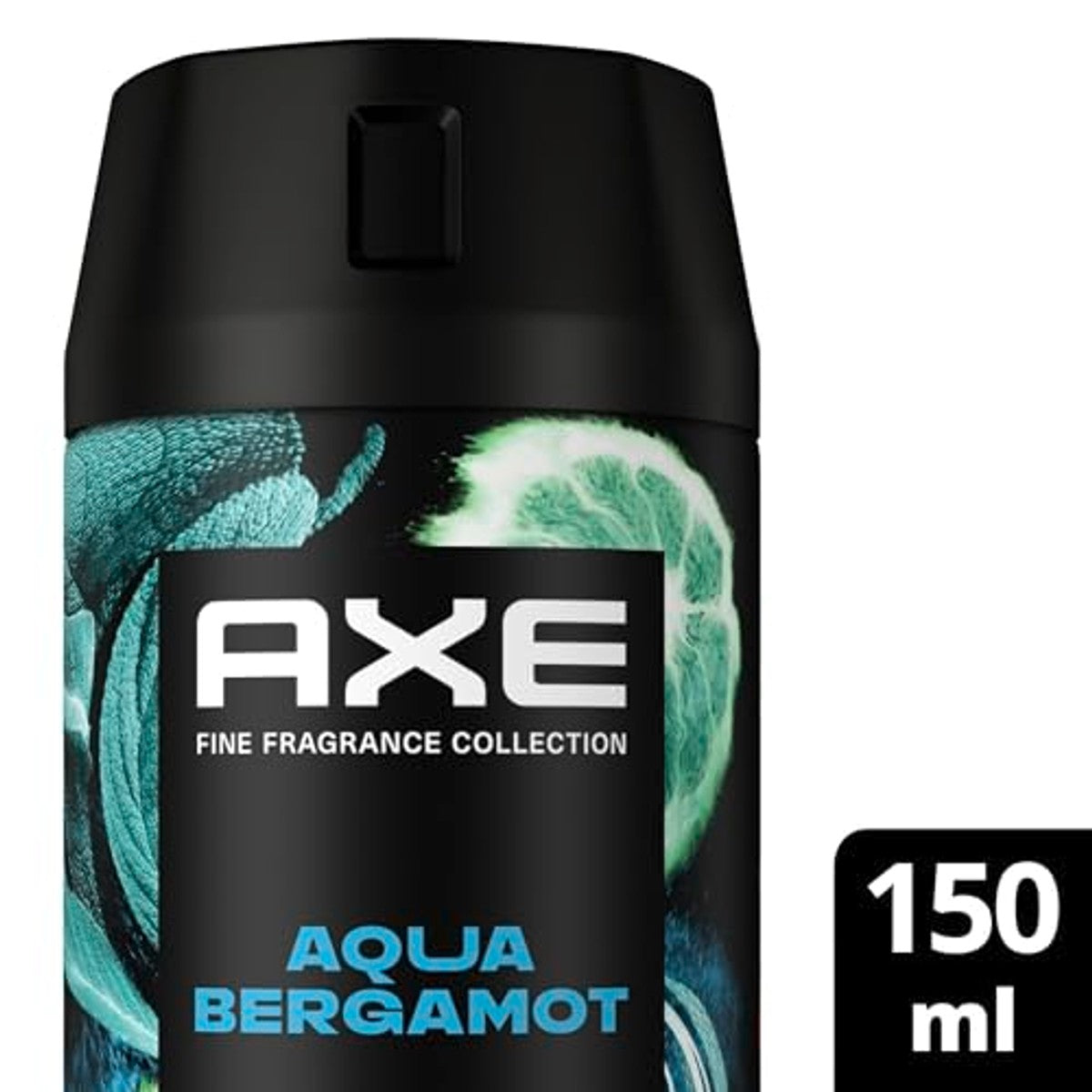 Axe Premium Bodyspray Aqua Bergamot Deodorant 3 x 150 ml - Voordeelverpakking