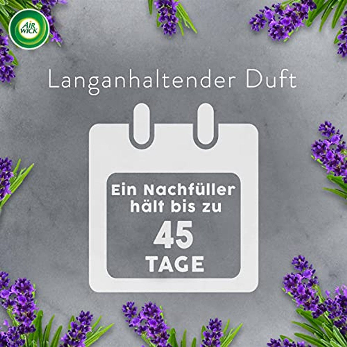 Air Wick Aroma-olie Starterset Lavendel 2 x 20 ml – Air Wick