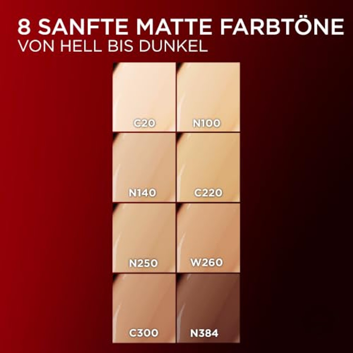 L'Oreal Paris Infaillible Fresh Wear Cushion Foundation N100 – L'Oreal Paris