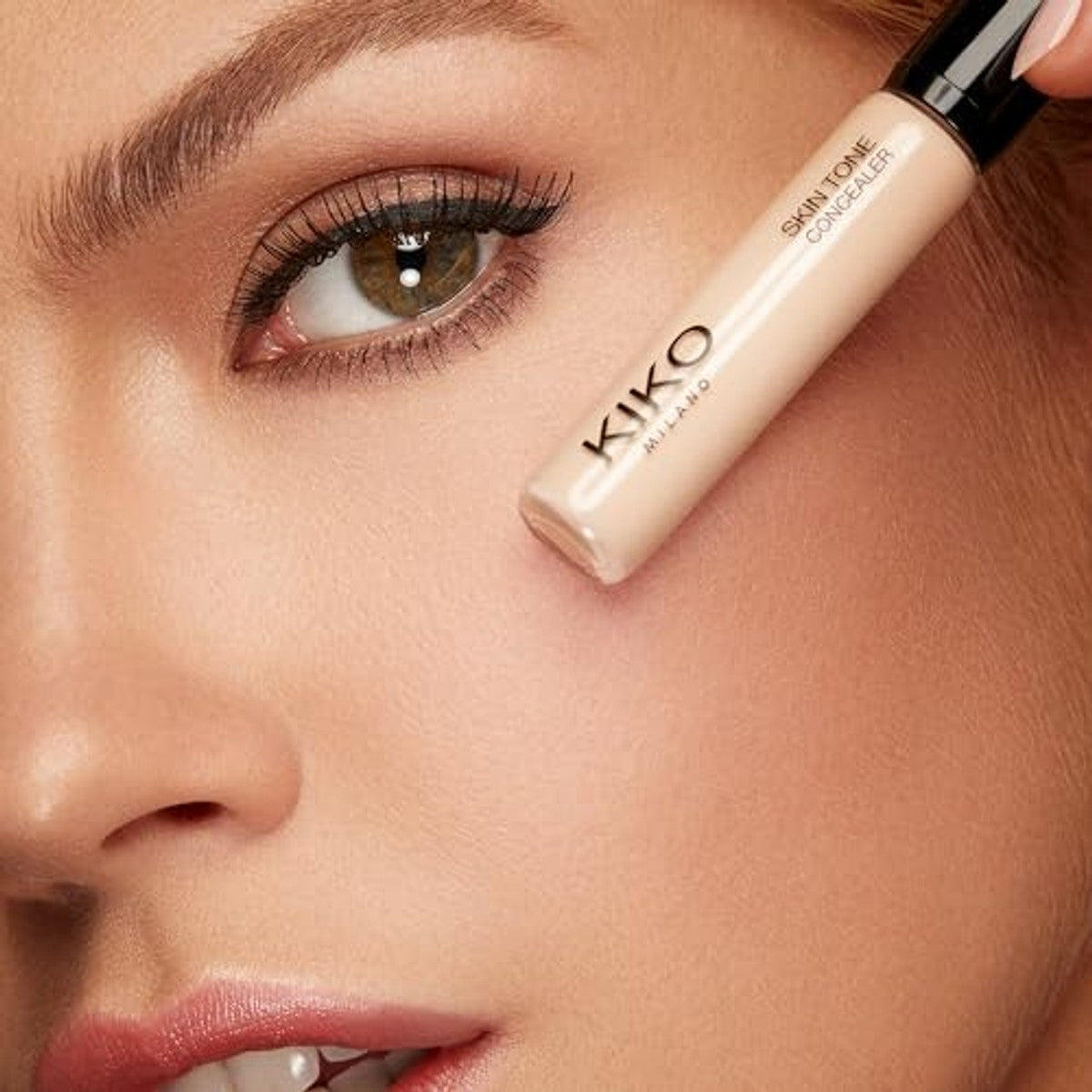 KIKO Milano Skin Tone Concealer - kleur 02 ivoor – Kiko Milano