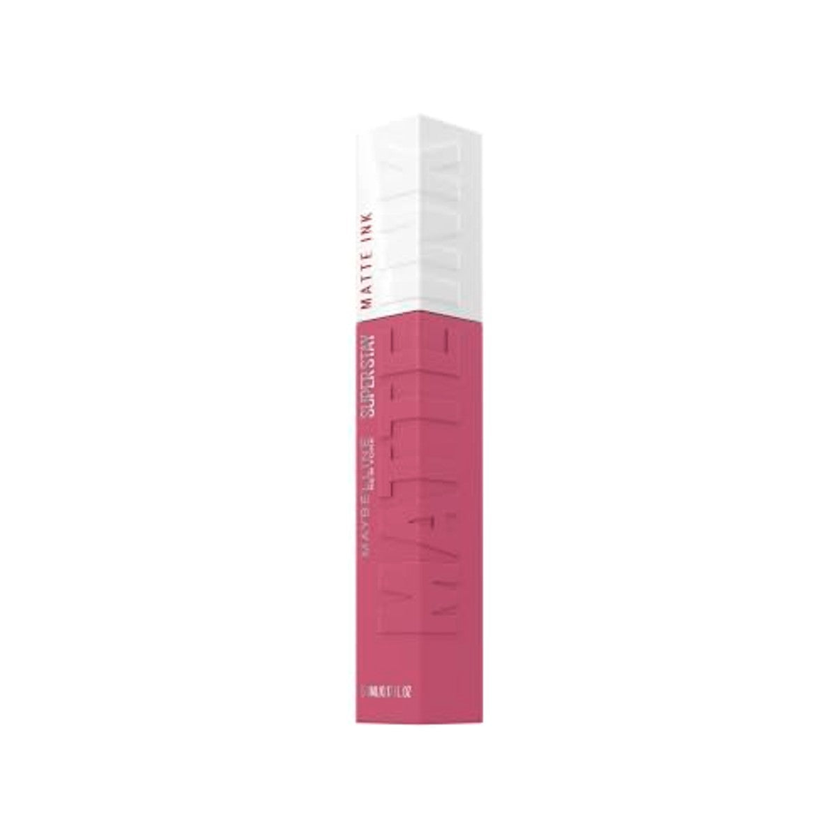 MAYBELLINE Super Stay Matte Ink Lippenstift nr. 15 Lover 5 ml - 3 stuks