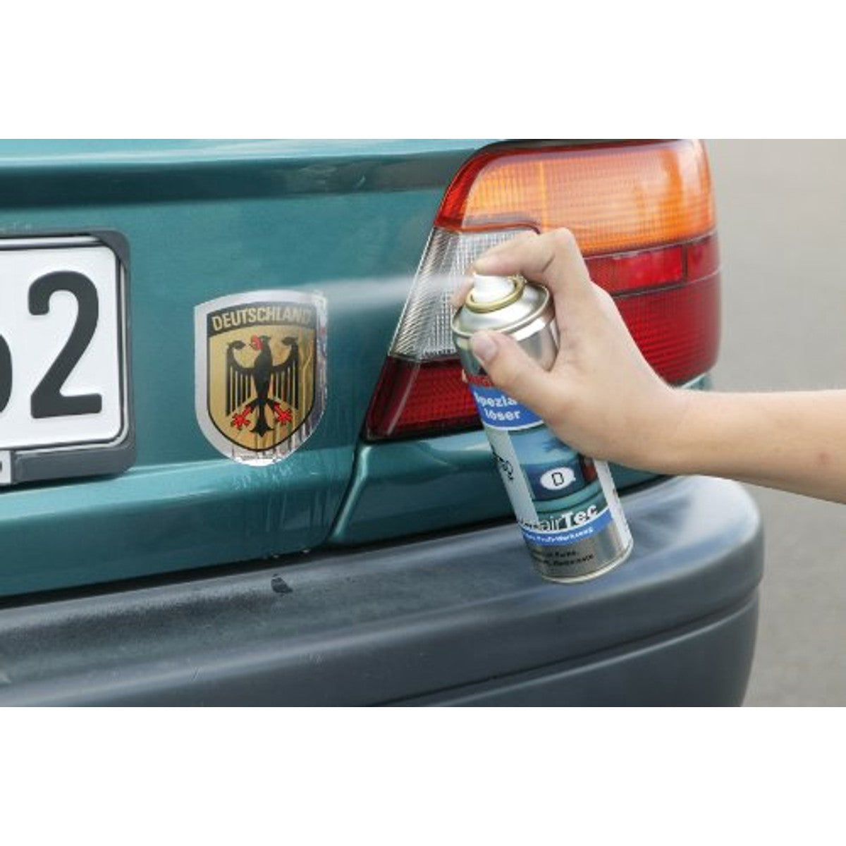 NIGRIN Sticker Remover Spray 3 x 300 ml - Voordeelverpakking