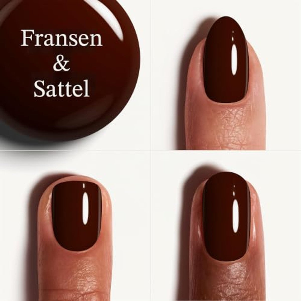 essie Fringe en Saddles 1014 - 3 stuks