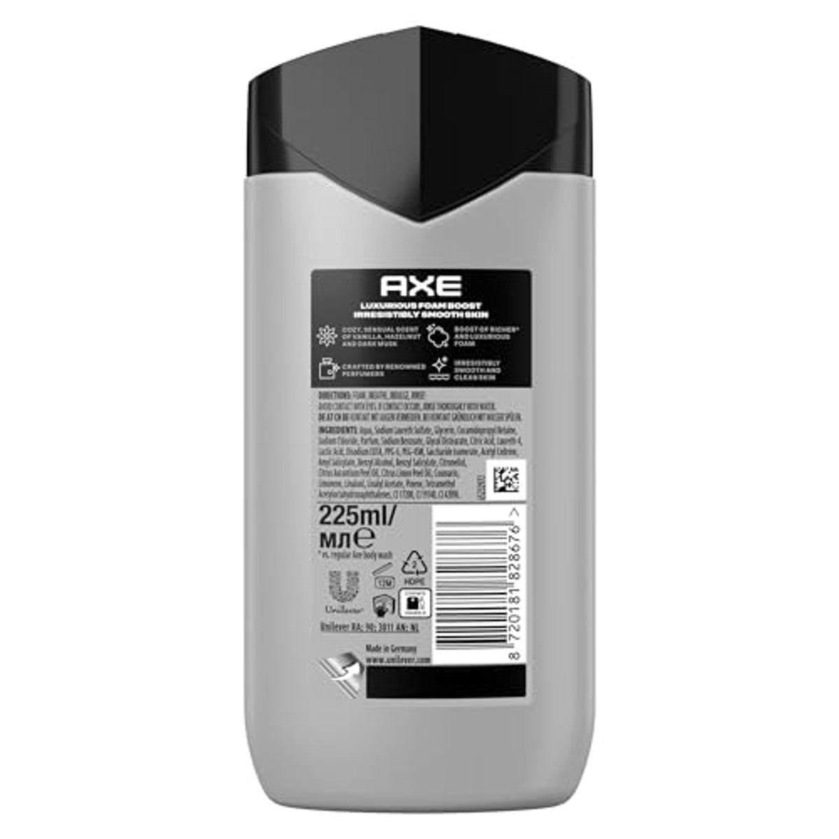 Axe Fine Fragrance Douchegel Marshmallow Smoke 225 ml – Axe