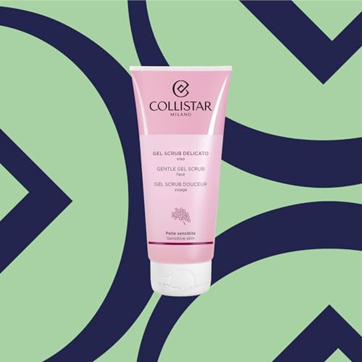 Collistar Zachte Peelinggel voor de Gevoelige Huid 100 ml