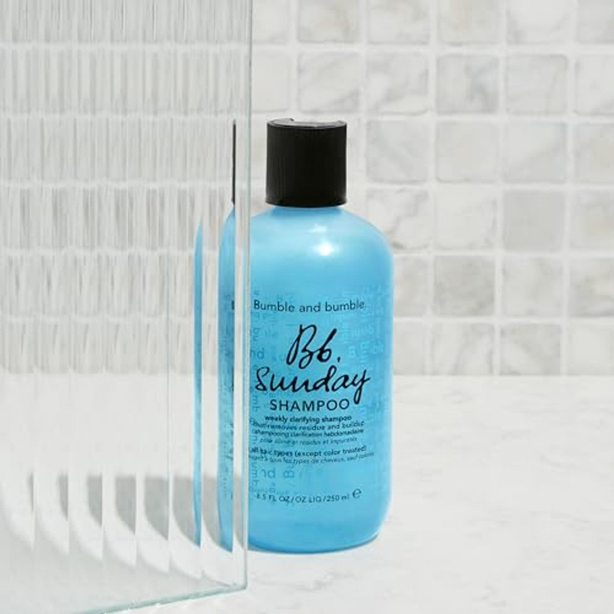 Bumble and bumble Sunday Wekelijkse Dieptereinigingsshampoo 250 ml - 3-pack
