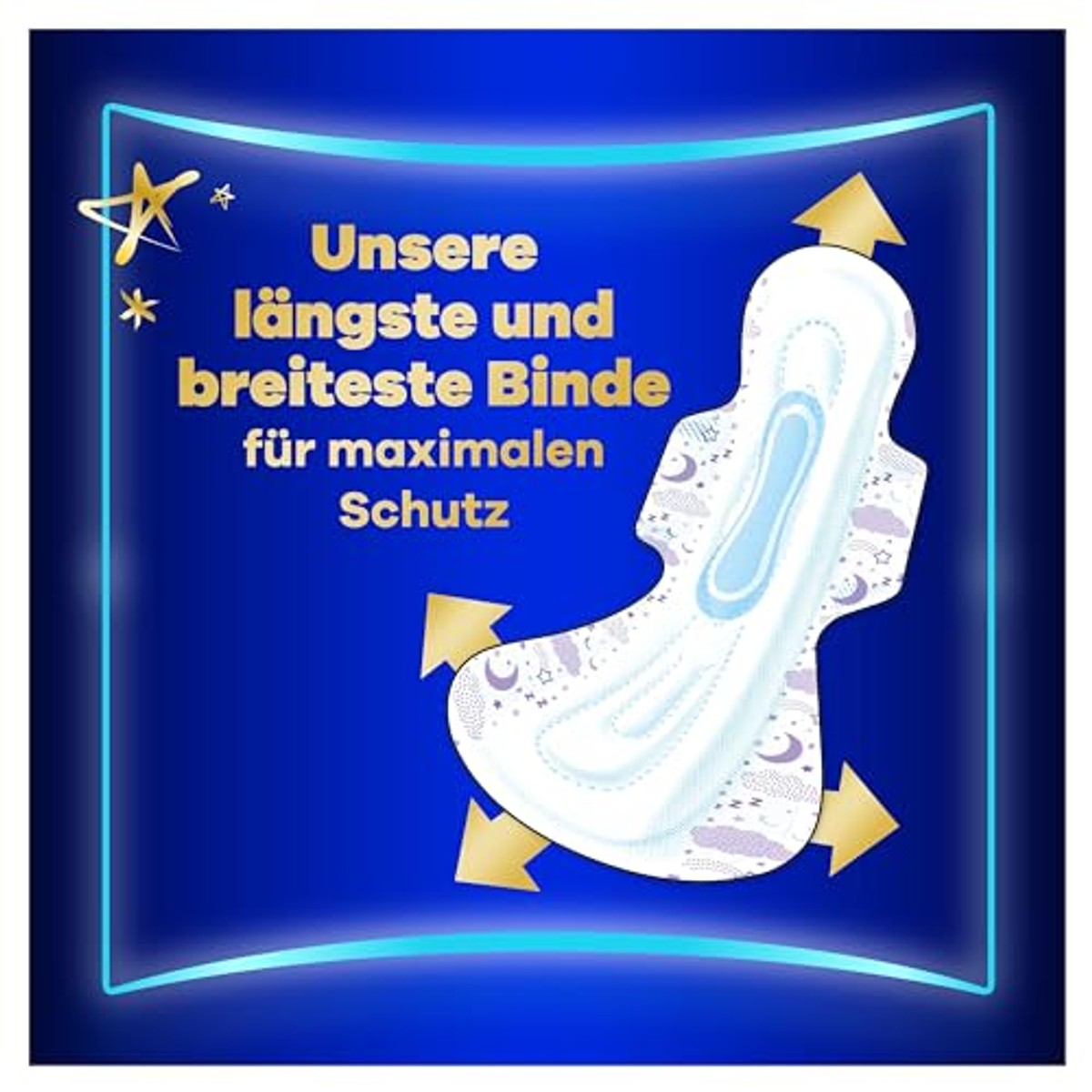 Always Ultimate Night Maat 6 met vleugels 14 stuks – Always