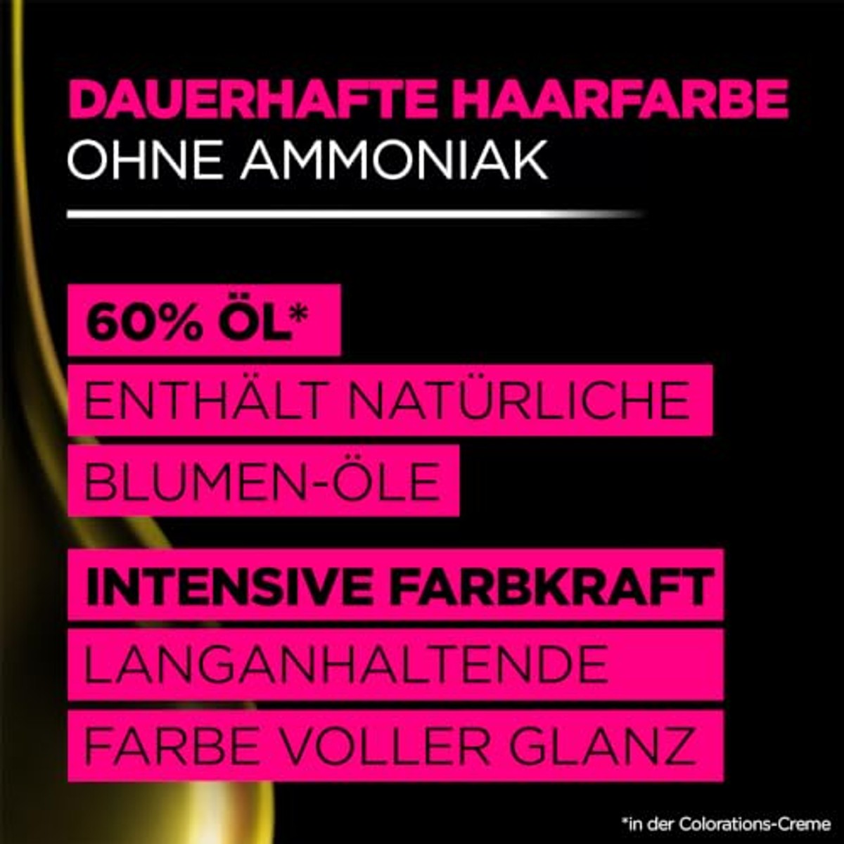 Garnier Olia 6.0 Lichtbruin Verpakking van 3 – Garnier